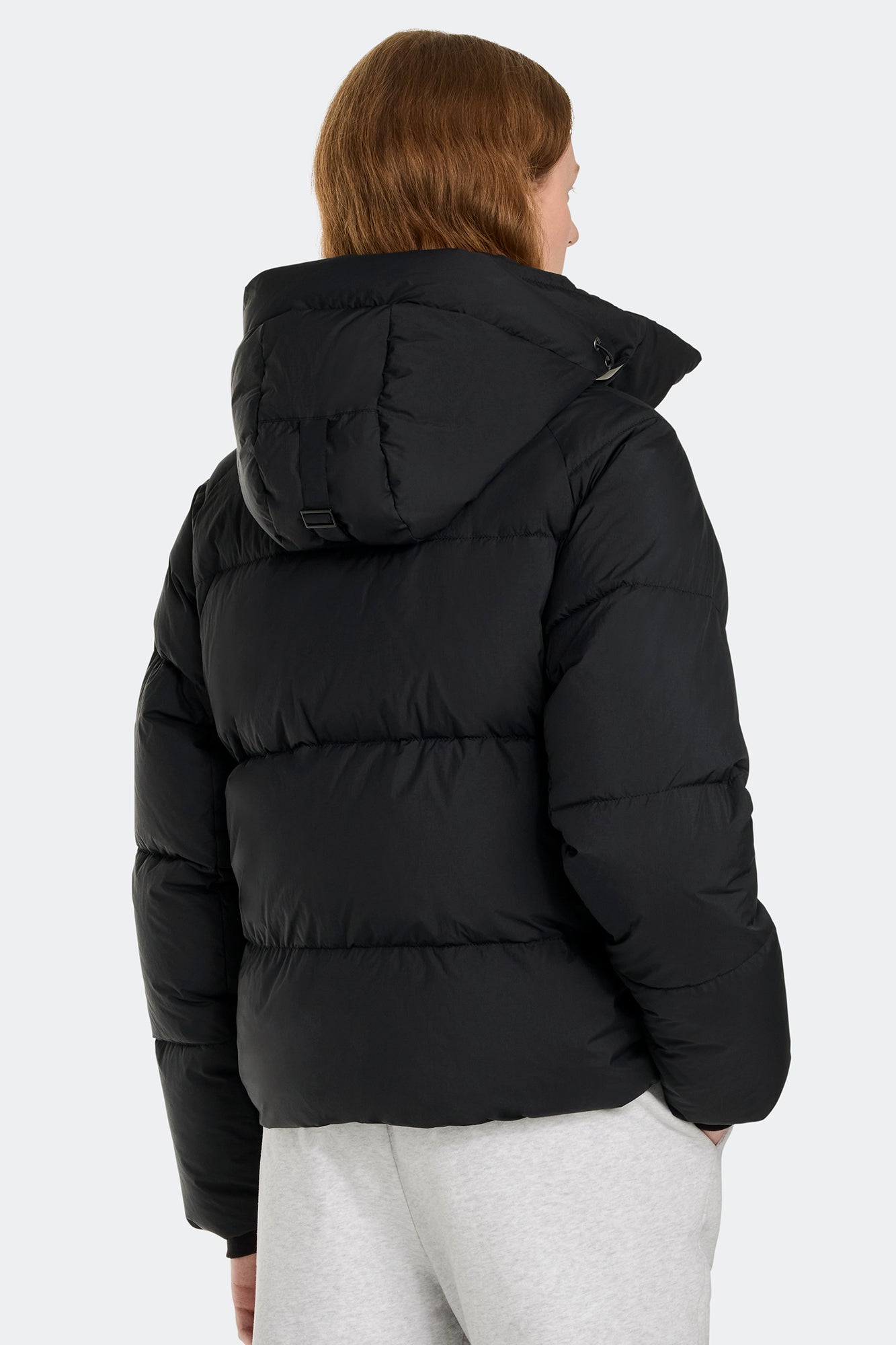 Junction Parka Black Label (Women) - Black