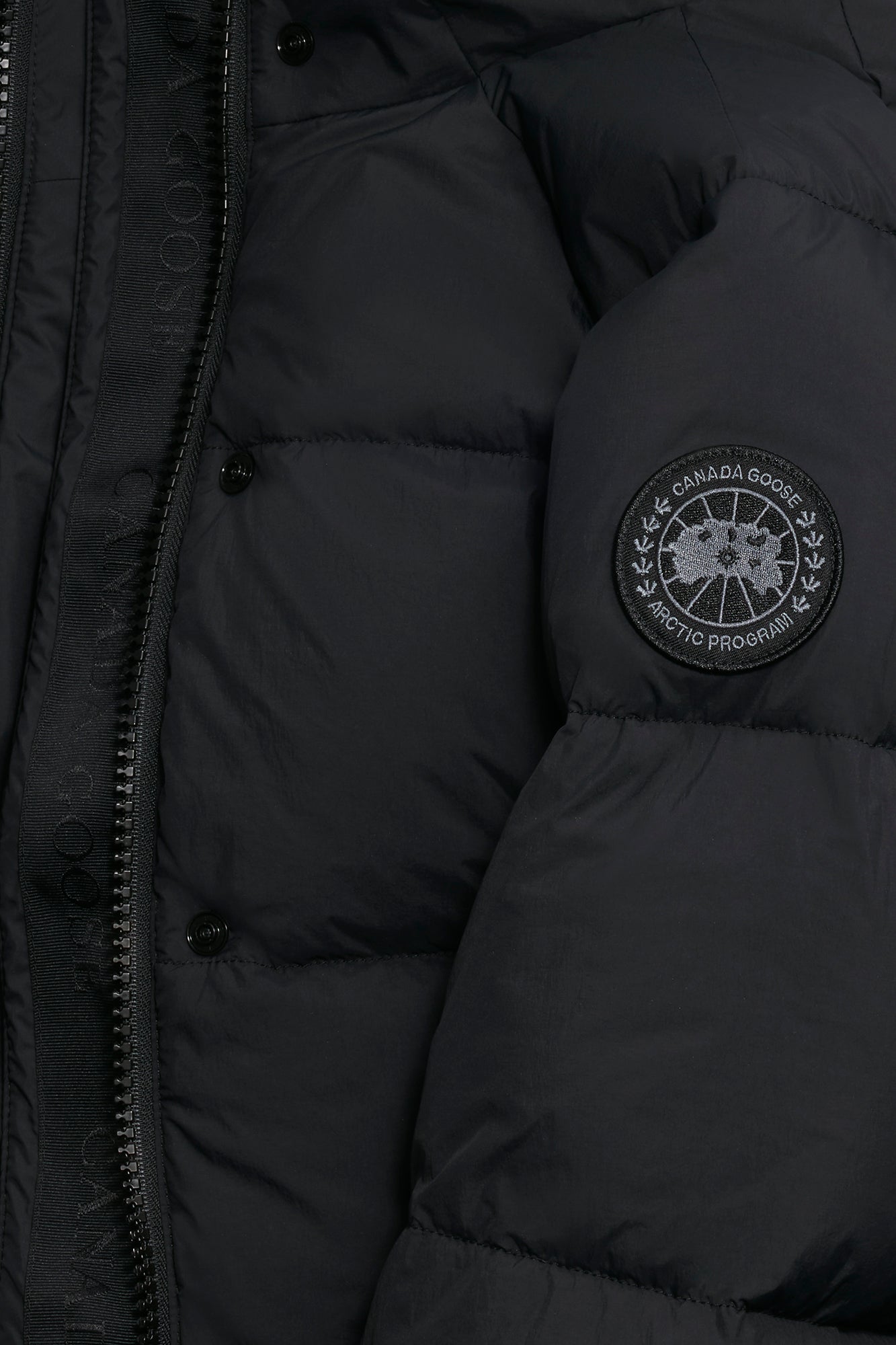 Junction Parka Black Label (Women) - Black
