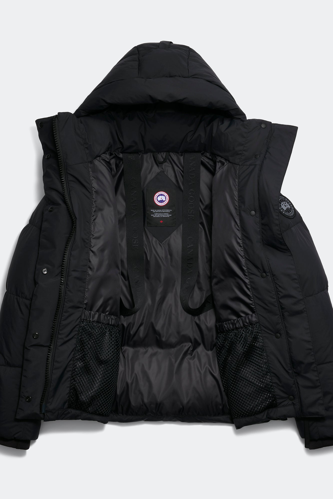 Junction Parka Black Label (Women) - Black - Image 10