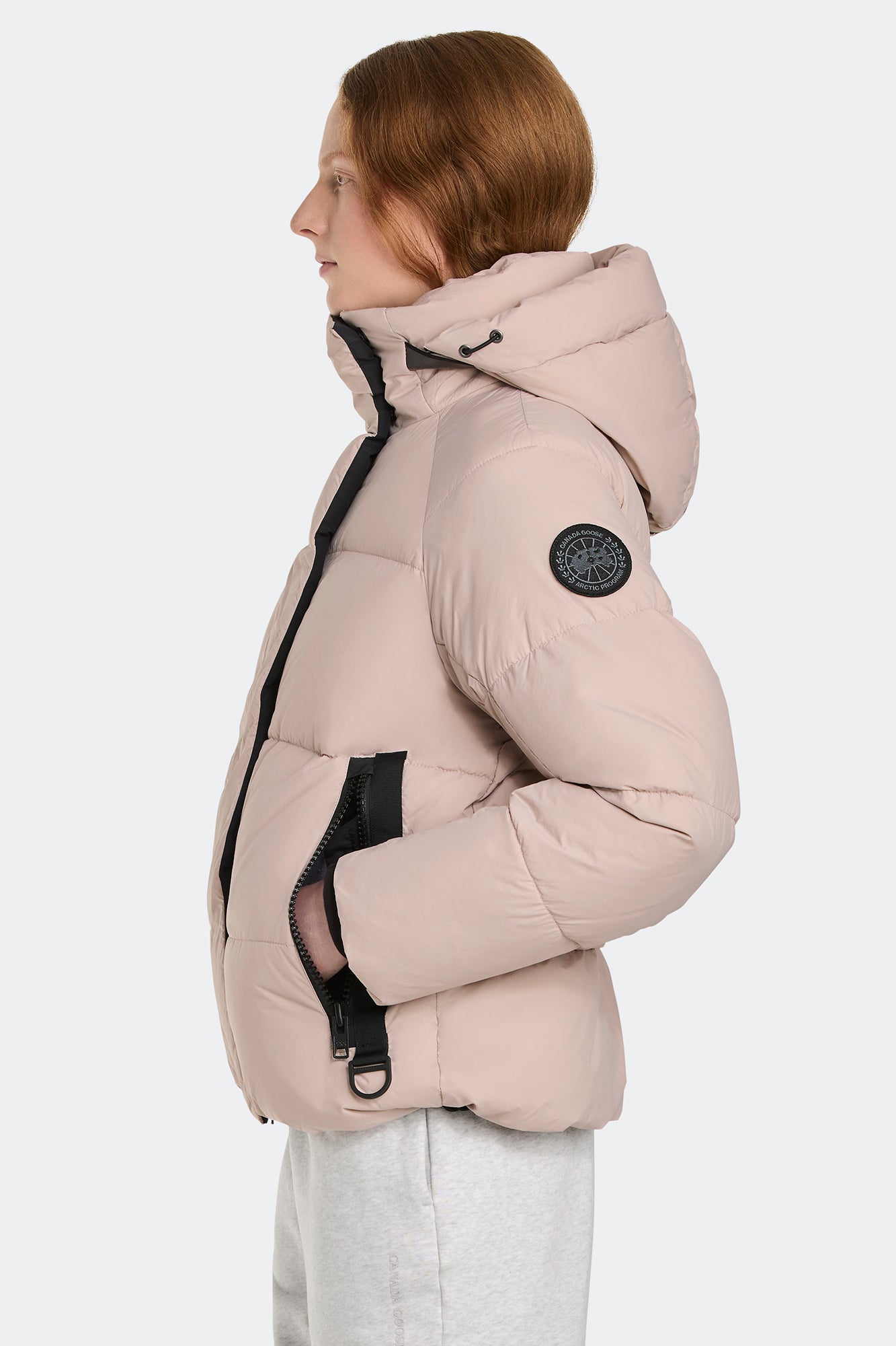 Junction Parka Black Label (Women) - Lucent Rose