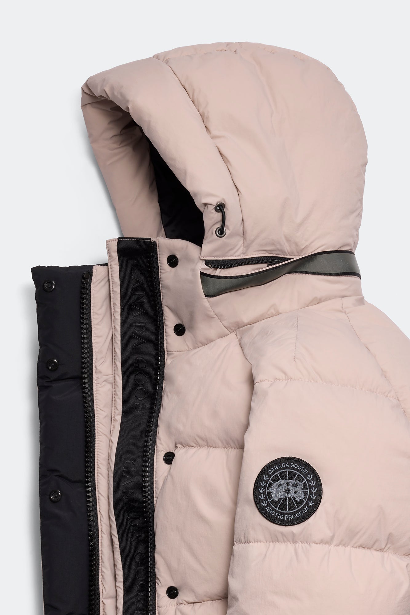 Junction Parka Black Label (Women) - Lucent Rose