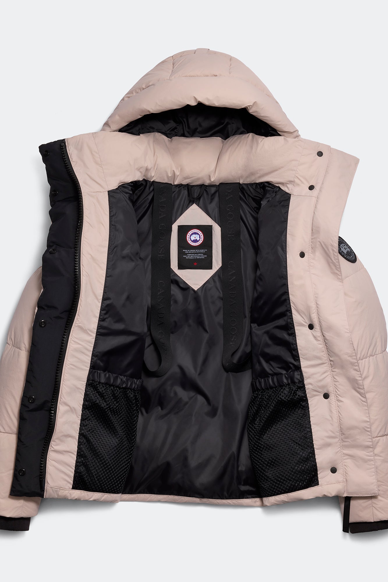 Junction Parka Black Label (Women) - Lucent Rose - Image 10