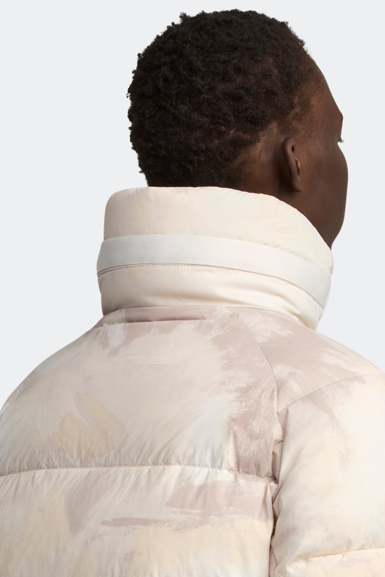 Junction Parka Print (Women) - Washed Tonal Print