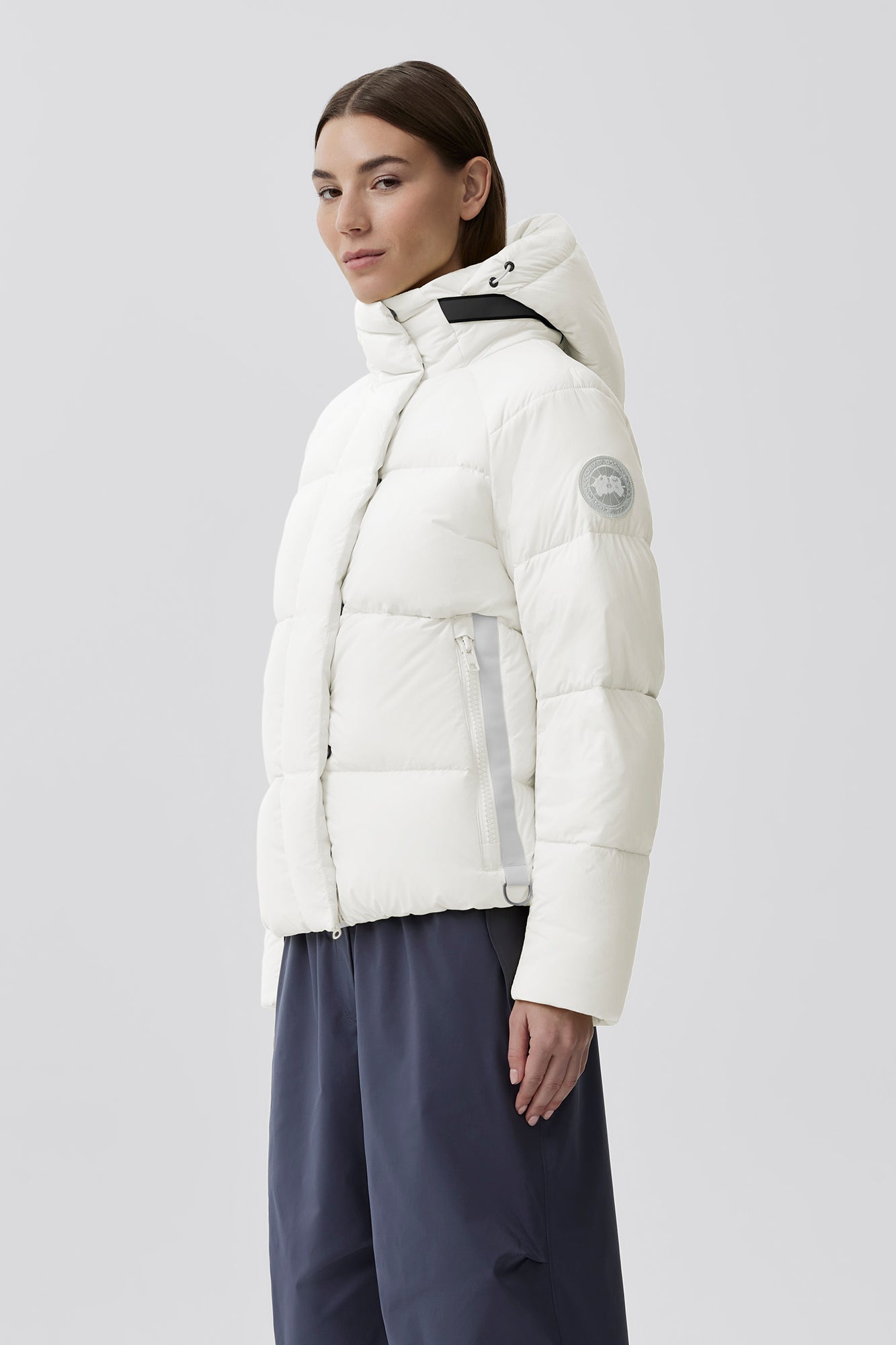Junction Parka White Label (Women) - North Star White