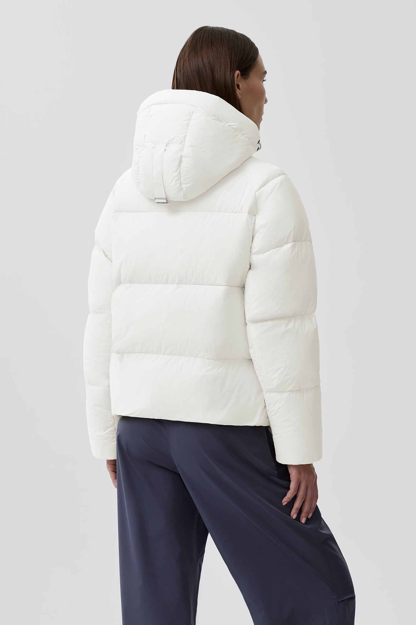 Junction Parka White Label (Women) - North Star White