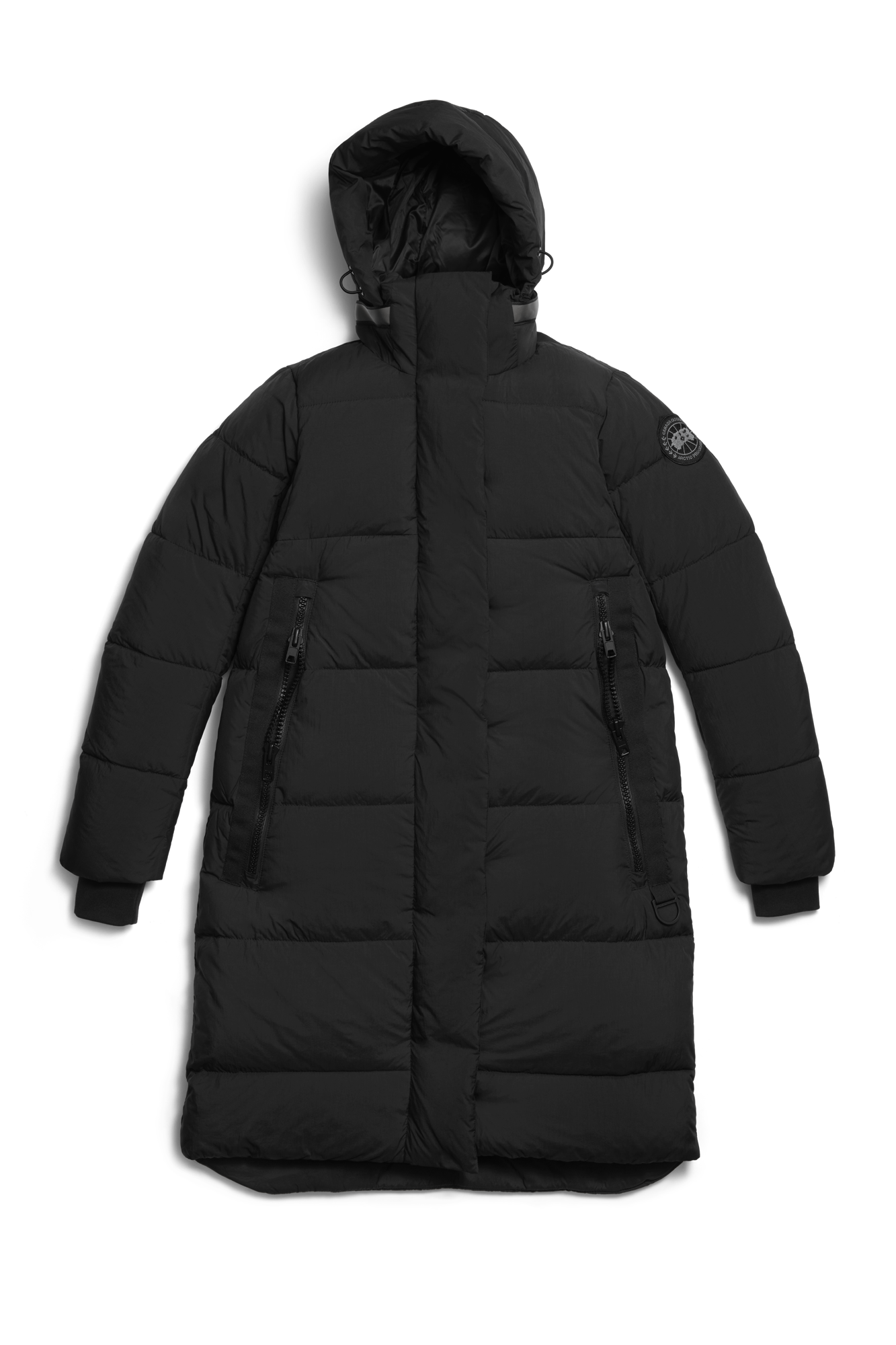 Byward Parka Black Label (Women) - Black - Image 5