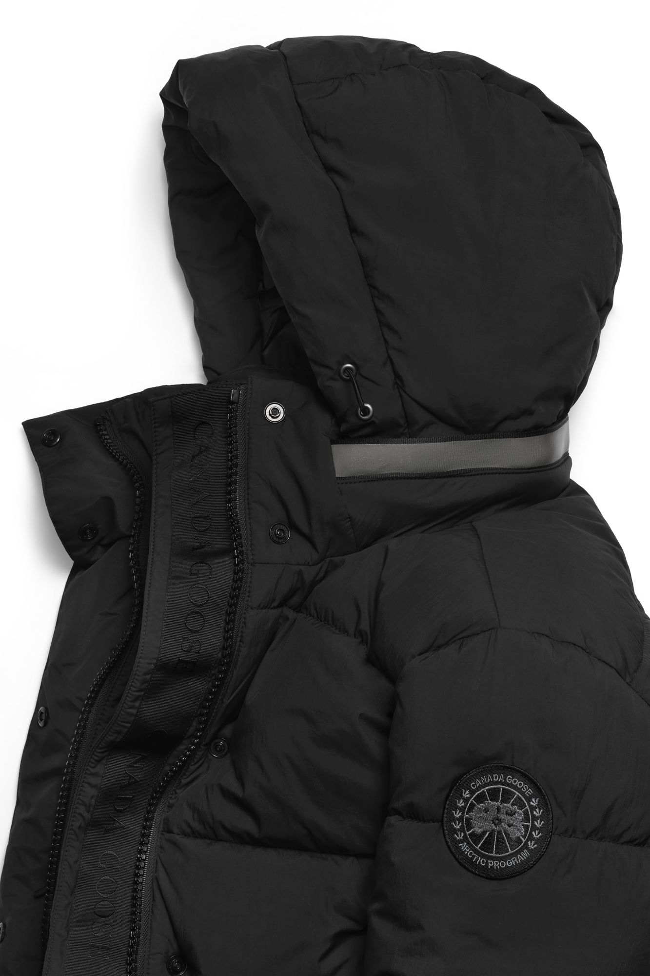 Byward Parka Black Label (Women) - Black - Image 6