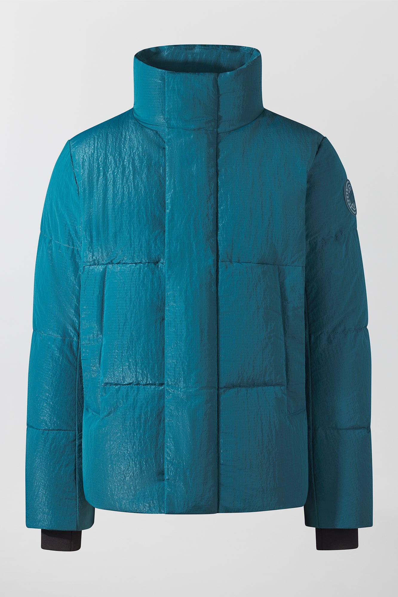 Everett Puffer City Lights (Men) - Teal Daze - Image 8