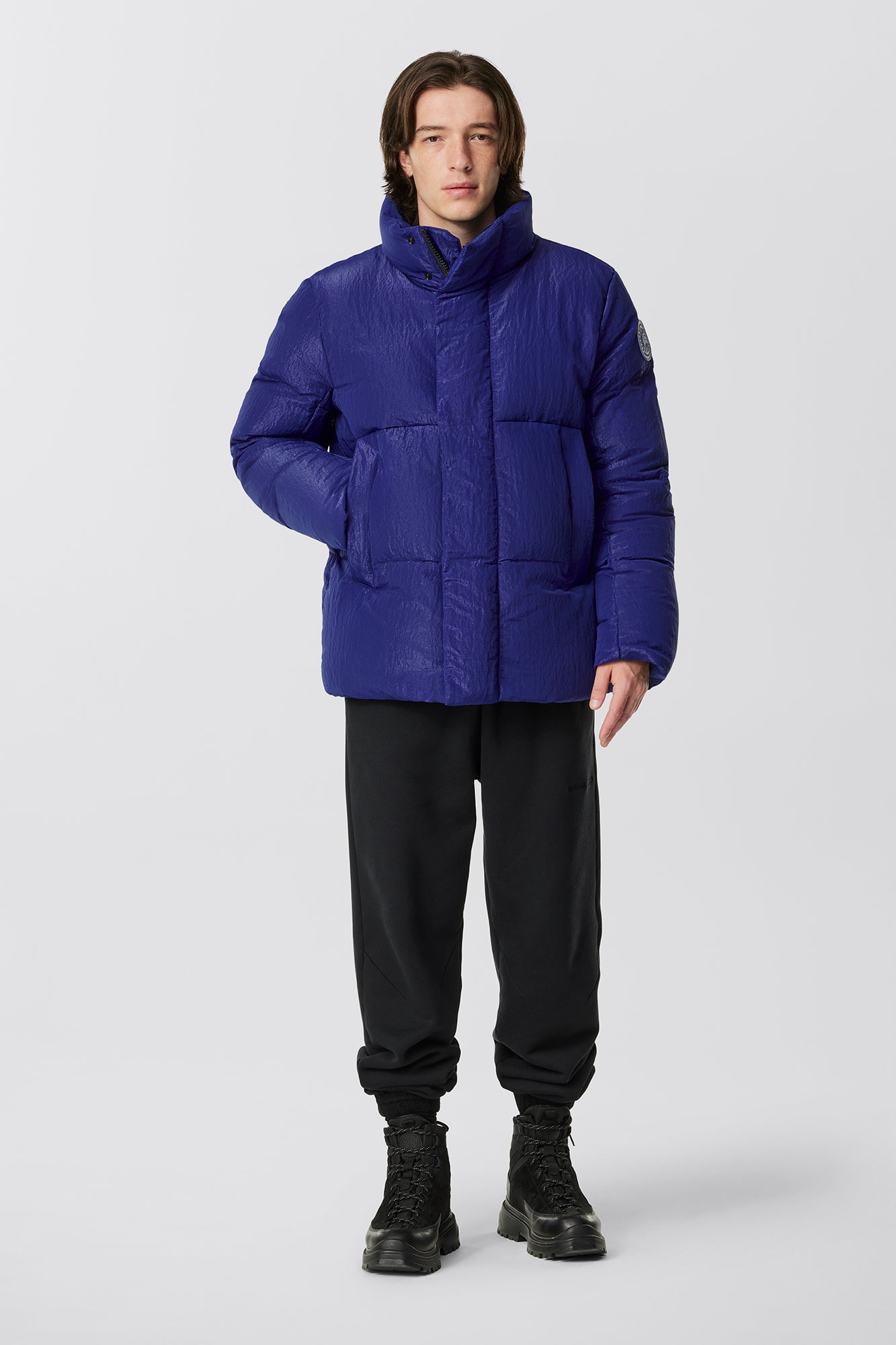 Everett Puffer City Lights (Men) - Nautical Dusk