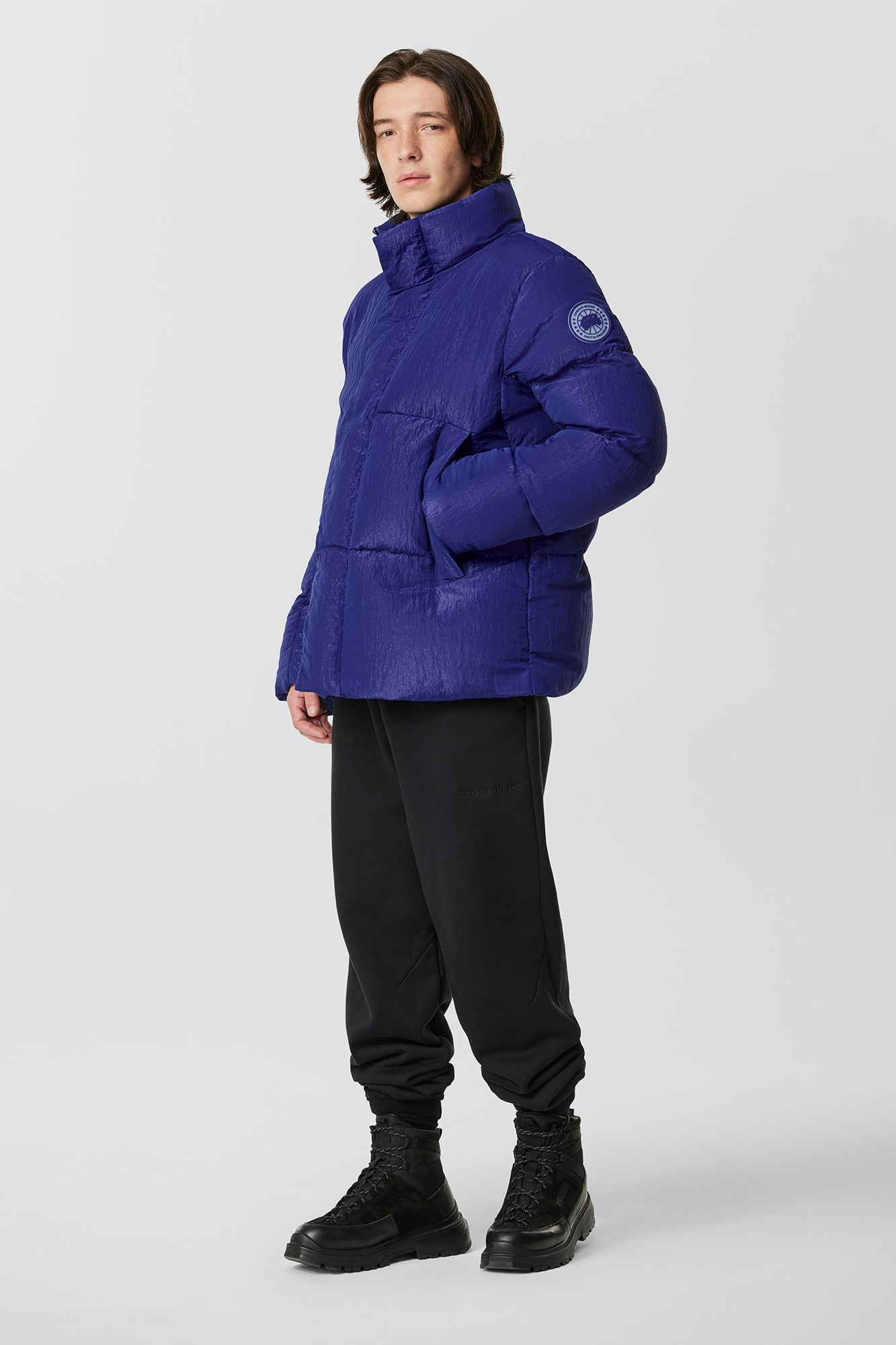Everett Puffer City Lights (Men) - Nautical Dusk