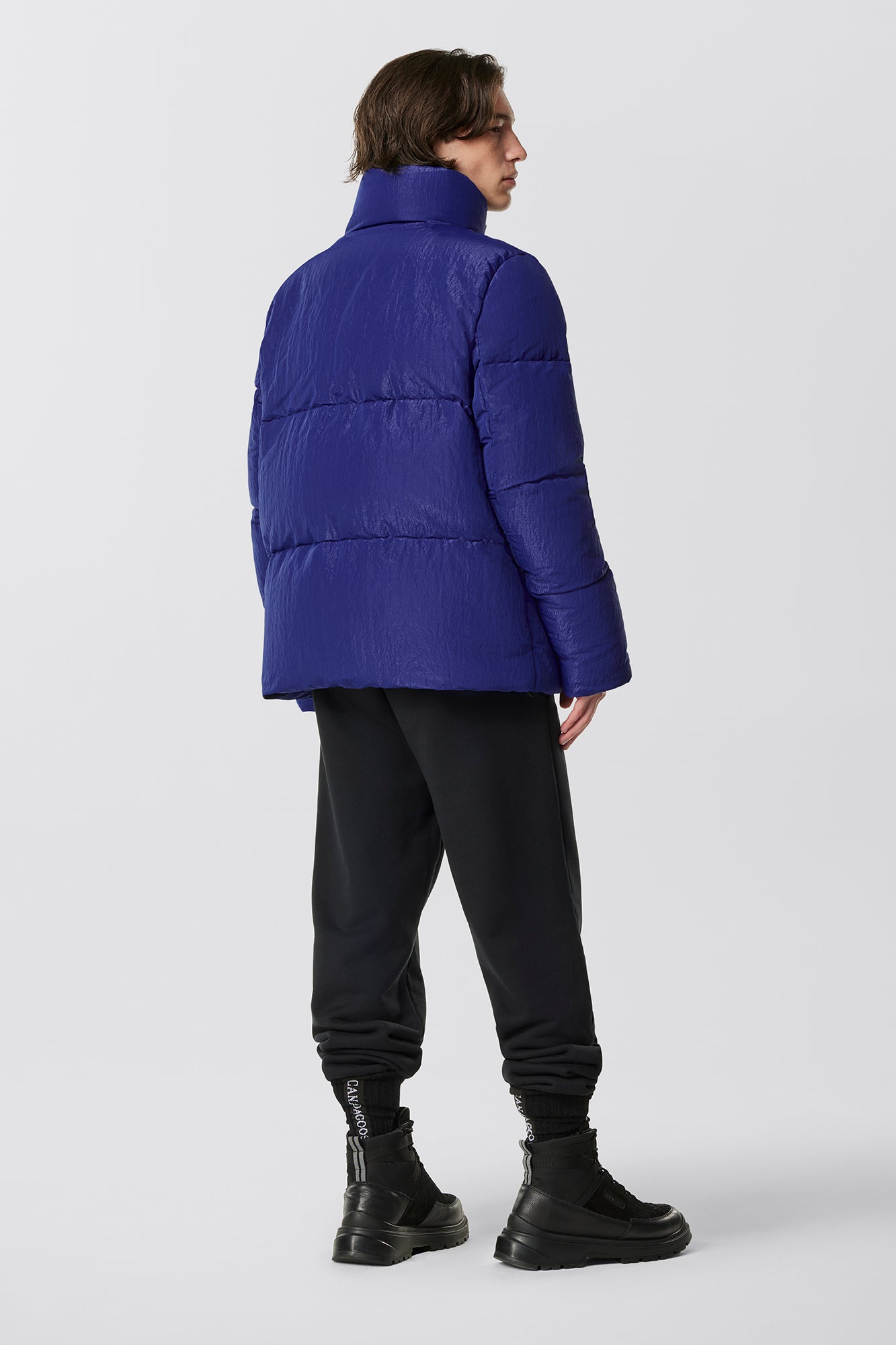 Everett Puffer City Lights (Men) - Nautical Dusk