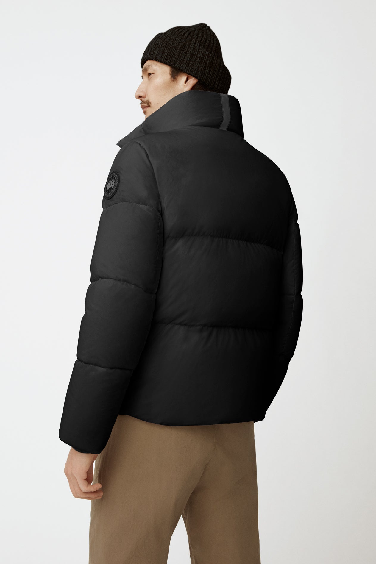 Everett Puffer (Men) - Black