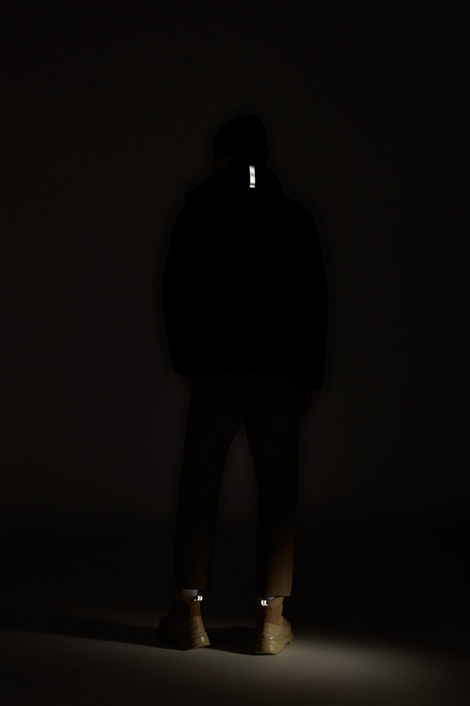 Everett Puffer (Men) - Black