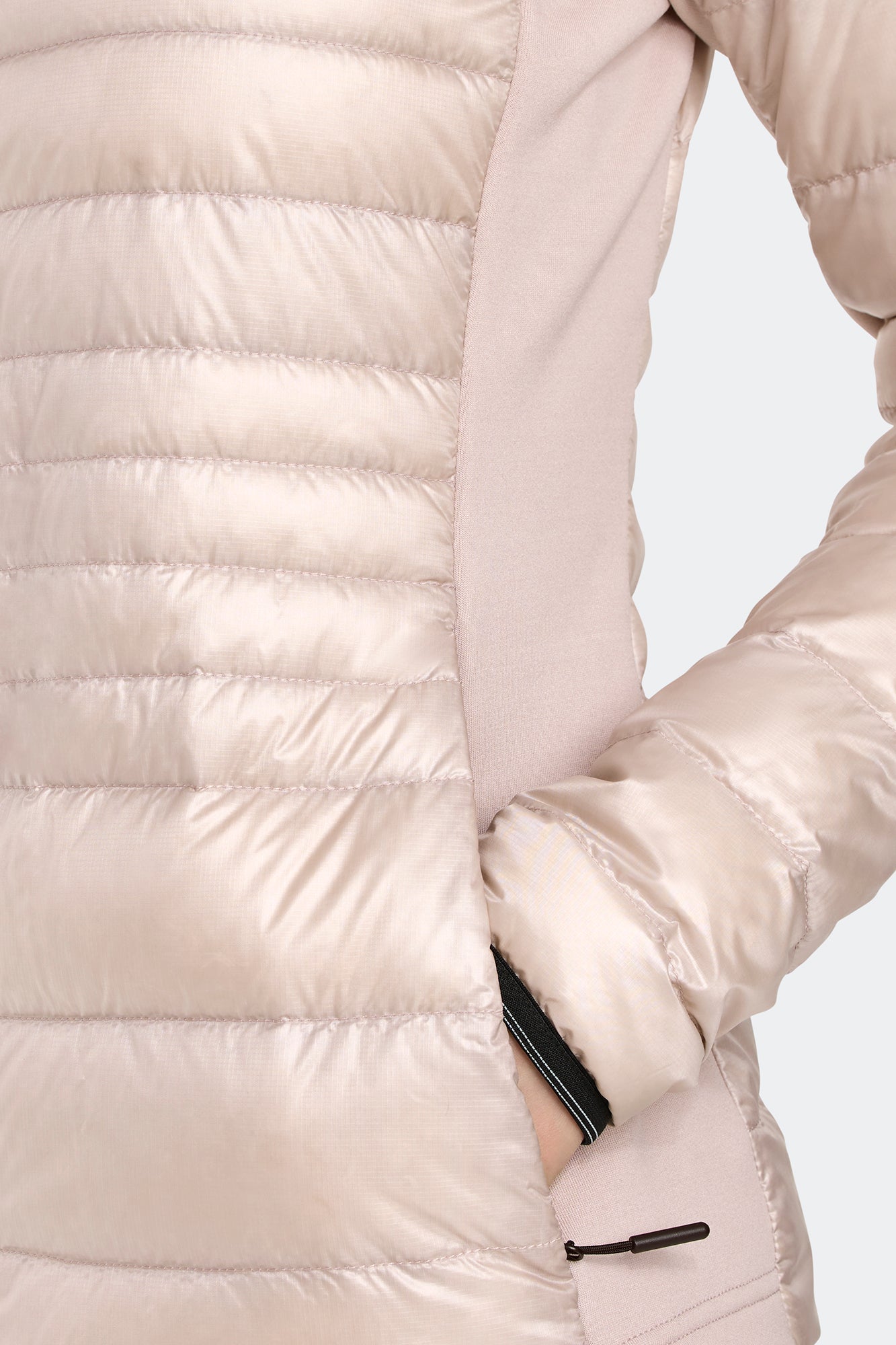 HyBridge® Lite Hoodie Black Label (Women) - Lucent Rose - Image 5