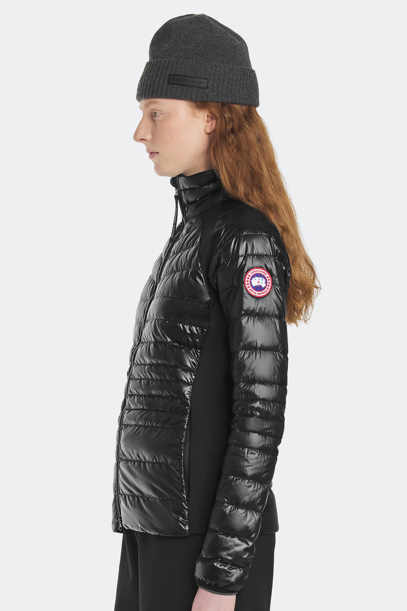 HyBridge® Lite Jacket (Women) - Black