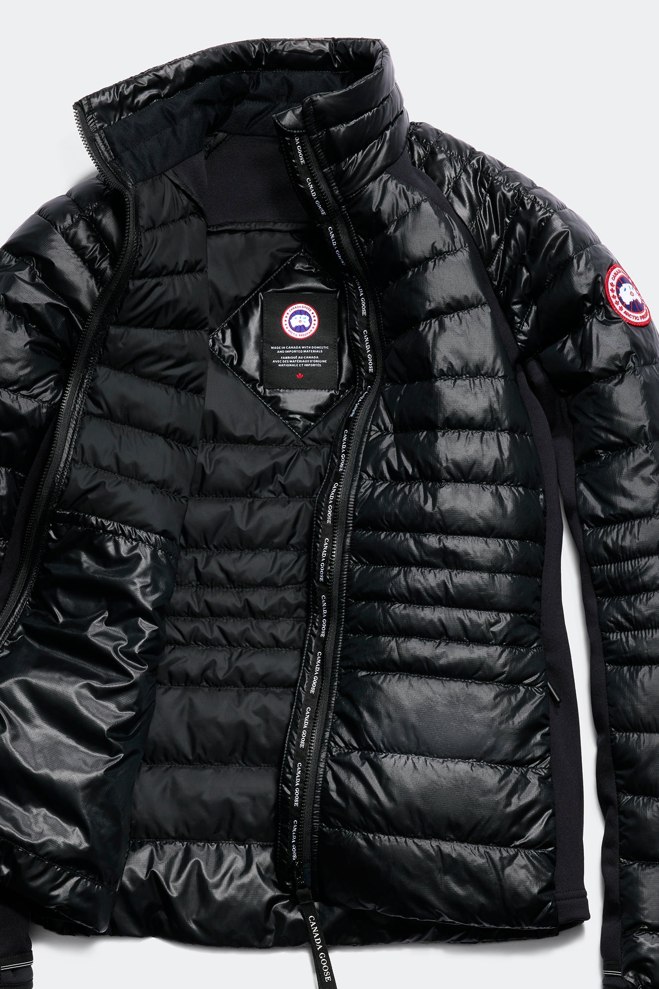 HyBridge® Lite Jacket (Women) - Black - Image 9