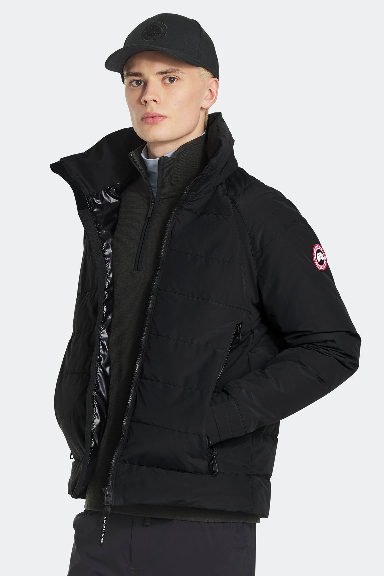 HyBridge®  Base (Men) - Black