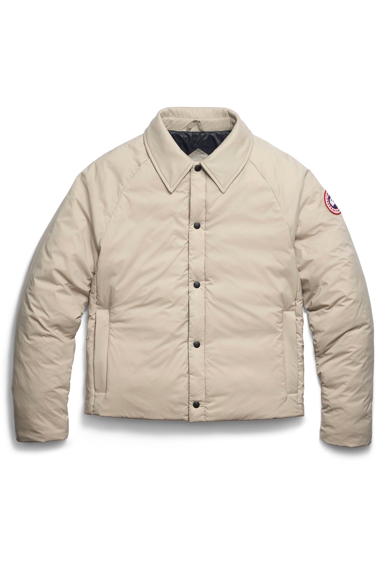 Lodge Coach Jacket - Limestone