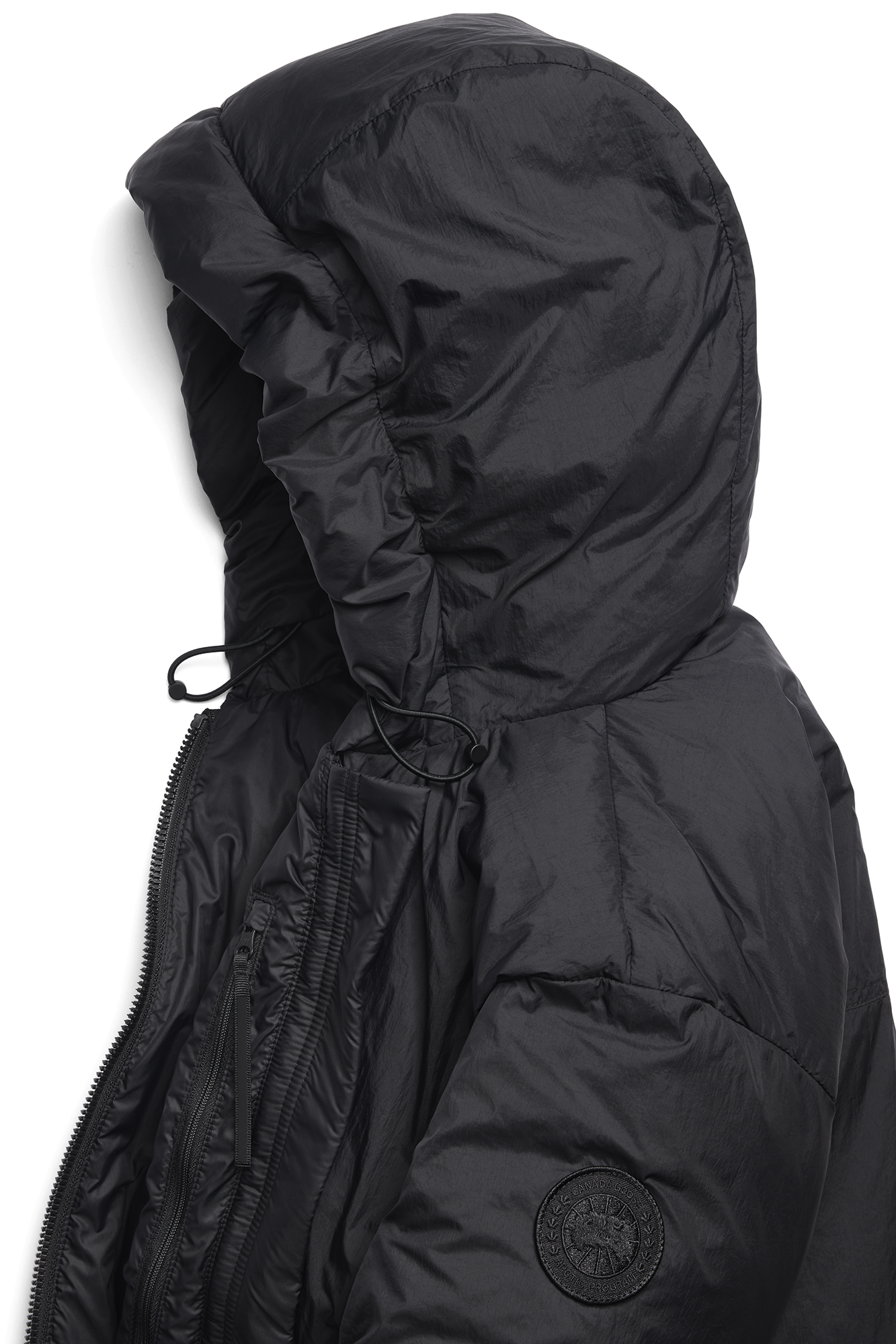 Elba Jacket - Black - Image 6