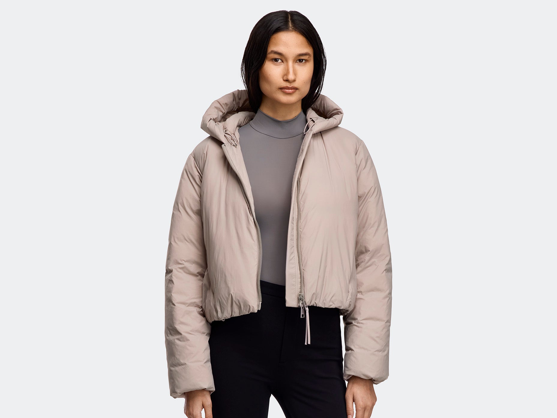 Elba Jacket - Limestone