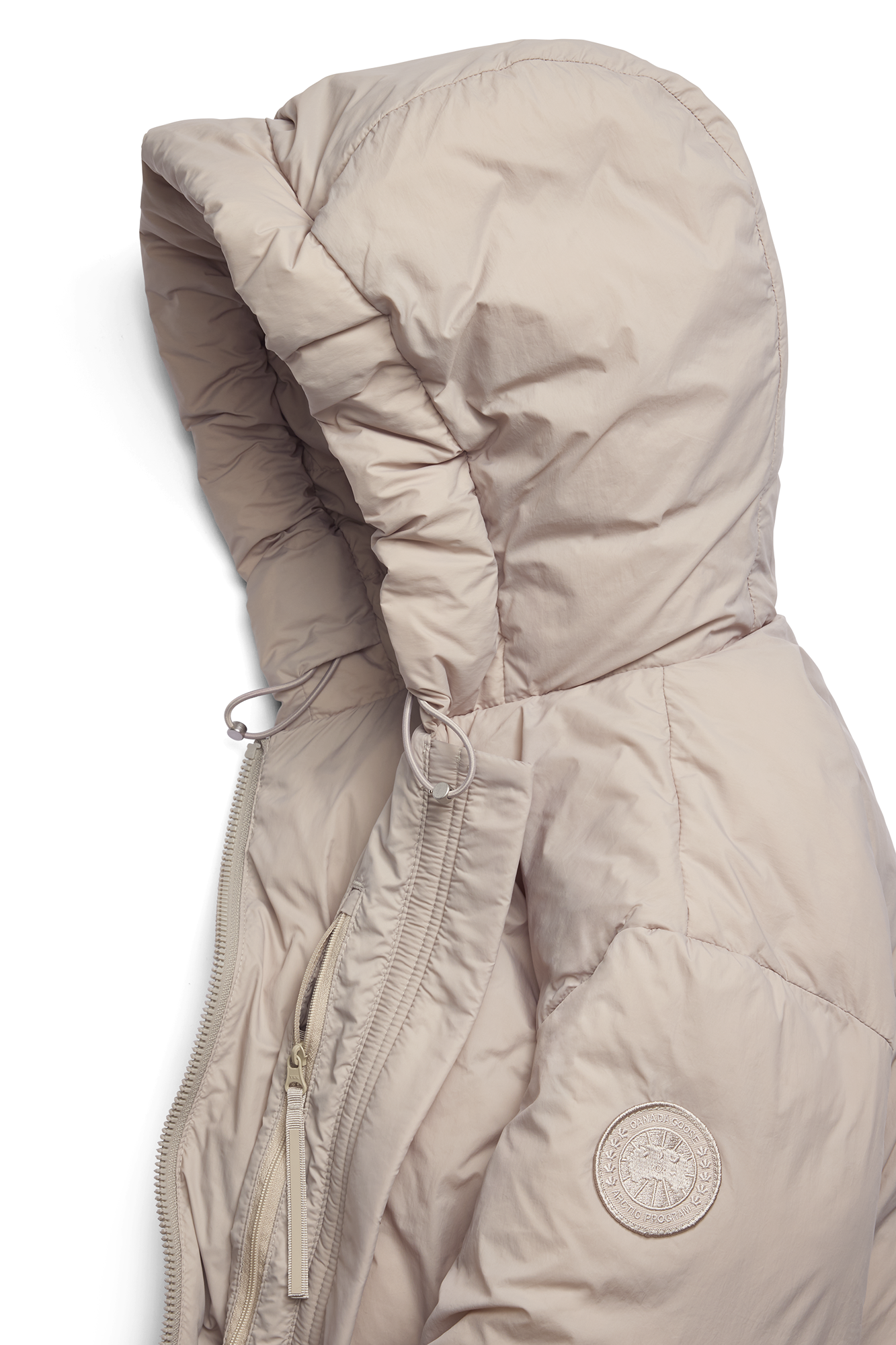 Elba Jacket - Limestone - Image 6