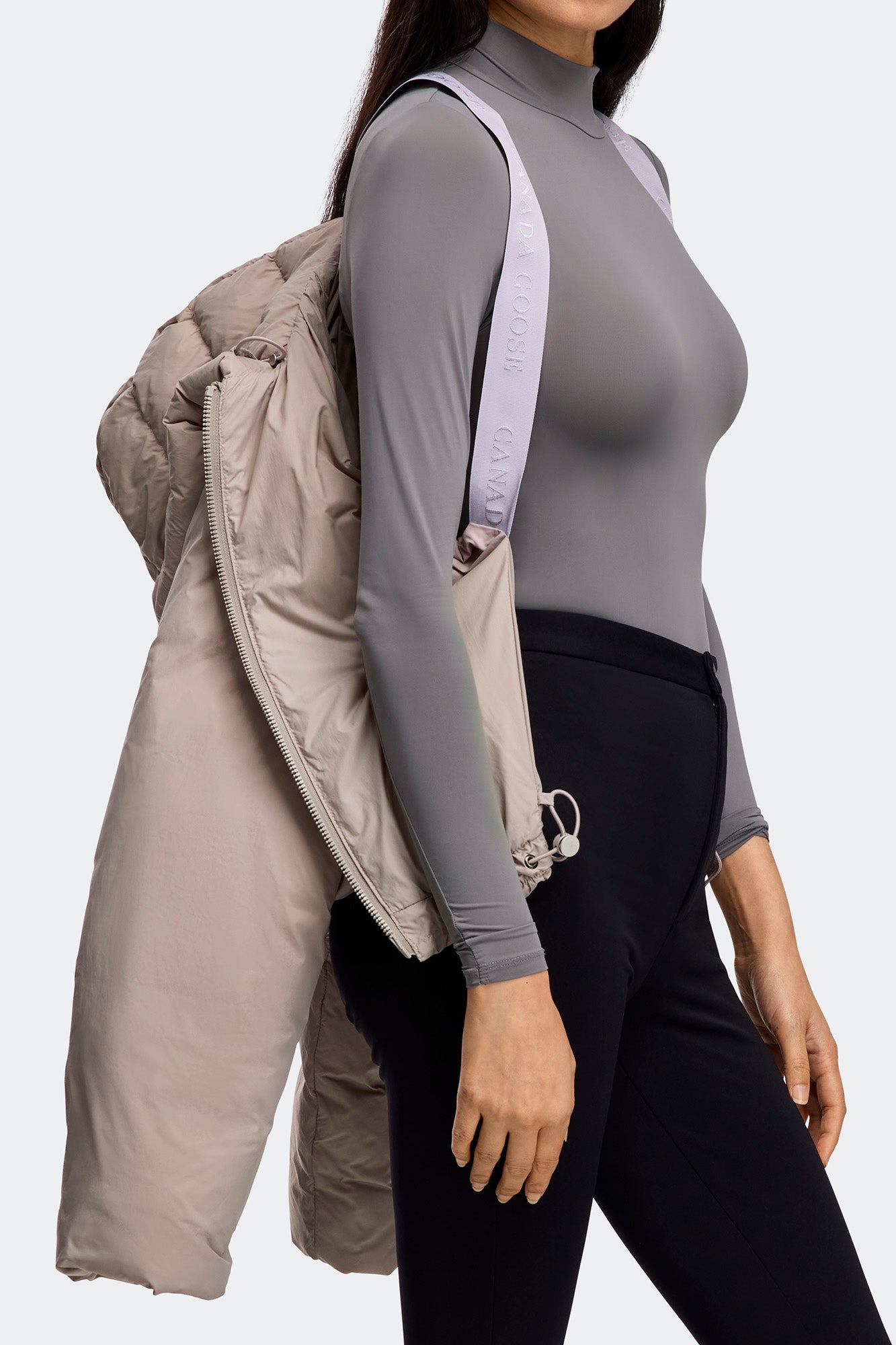 Elba Jacket - Limestone - Image 7