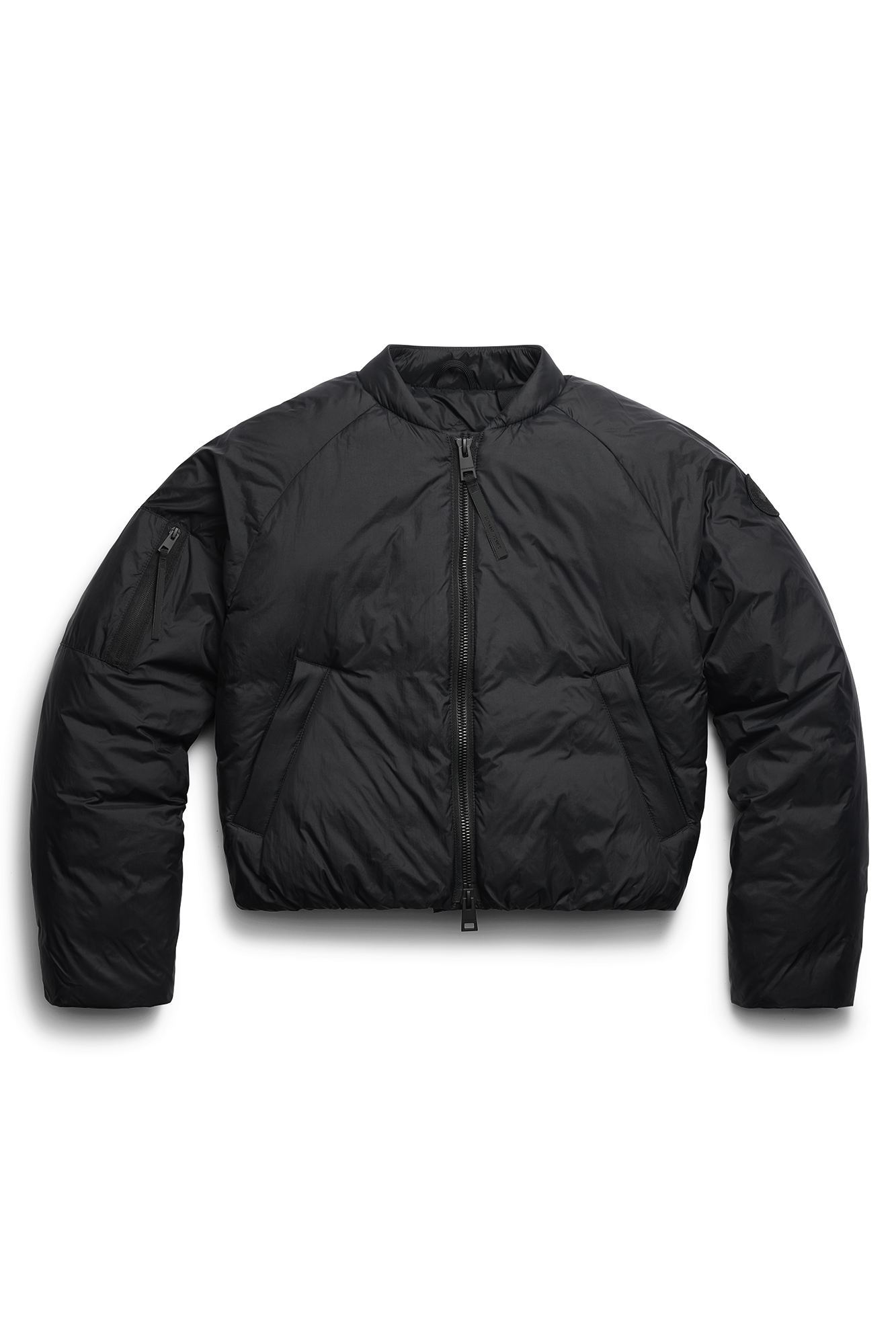 Elba Bomber - Black