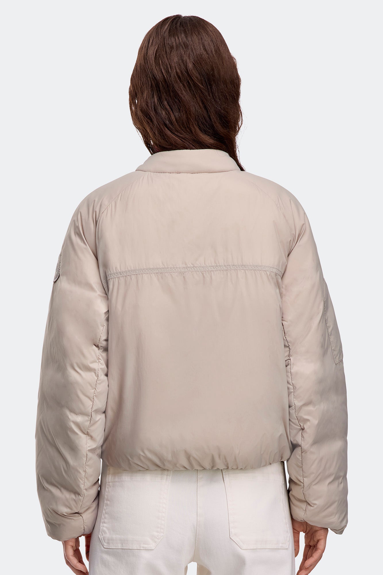 Elba Bomber - Limestone