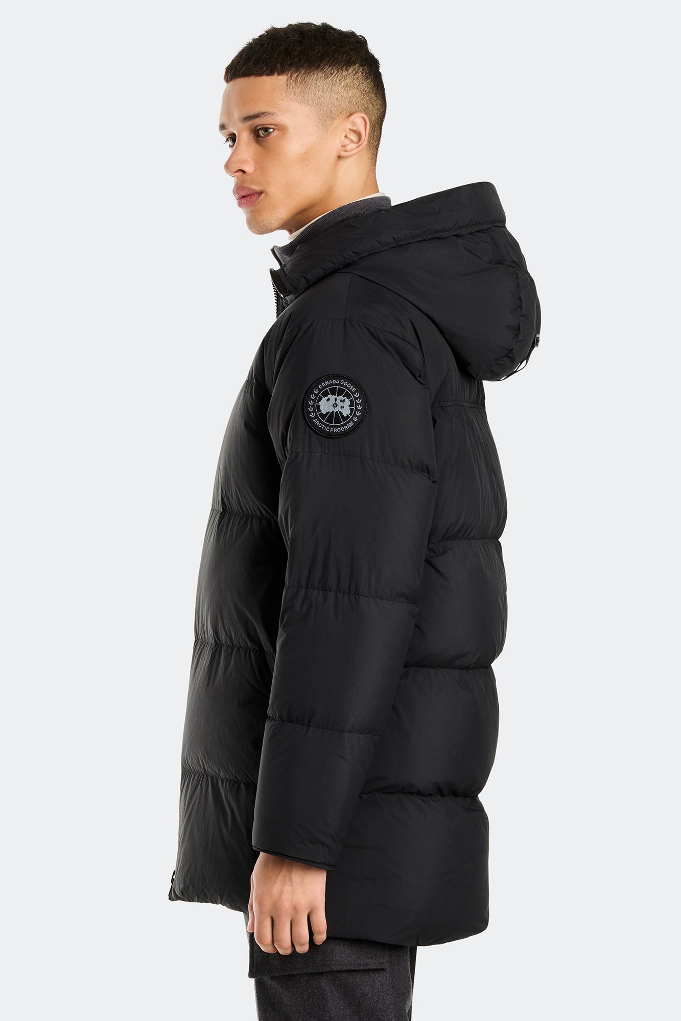 Lawrence Puffer Black Label (Men) - Black
