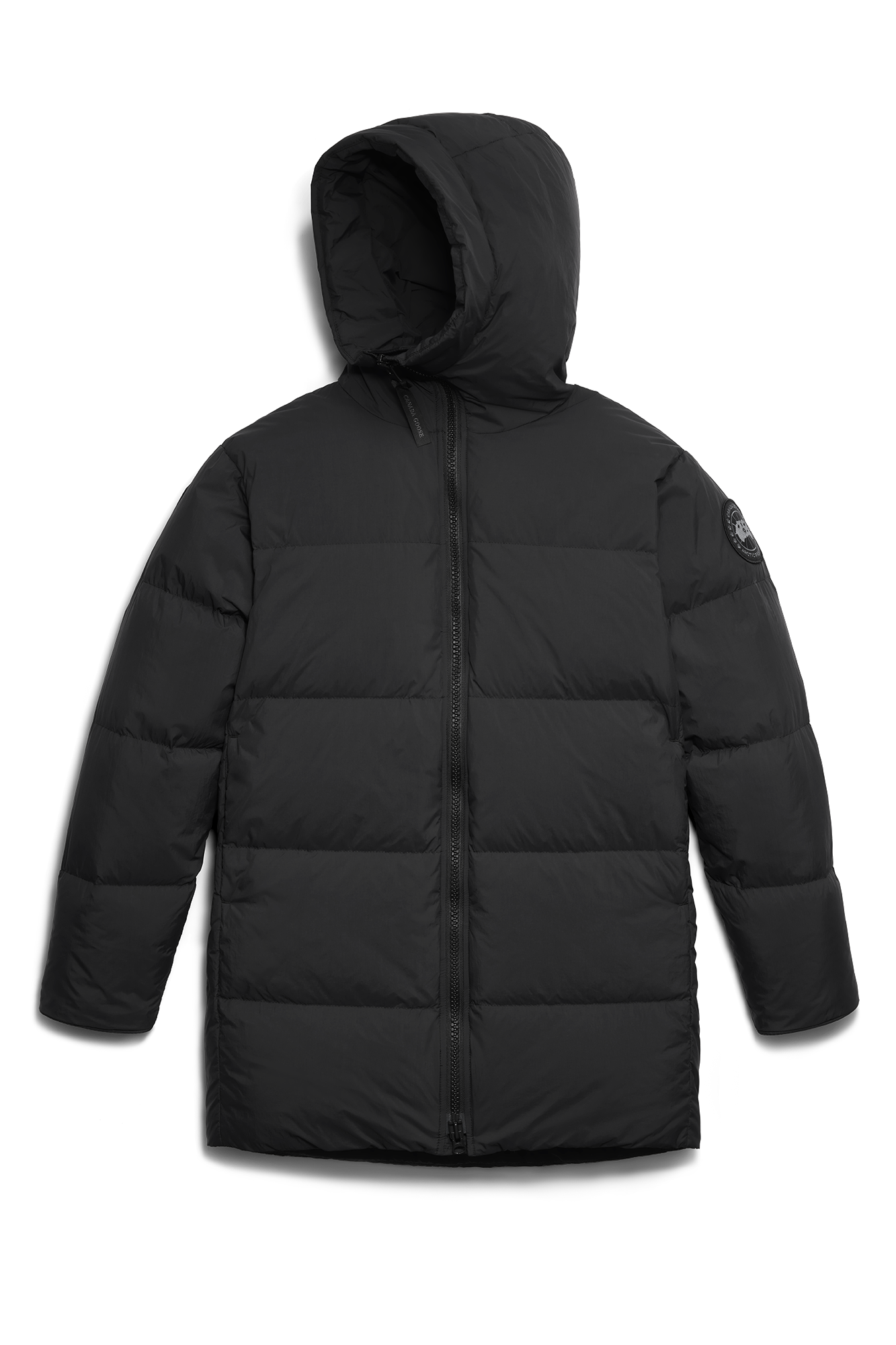 Lawrence Puffer Black Label (Men) - Black - Image 5