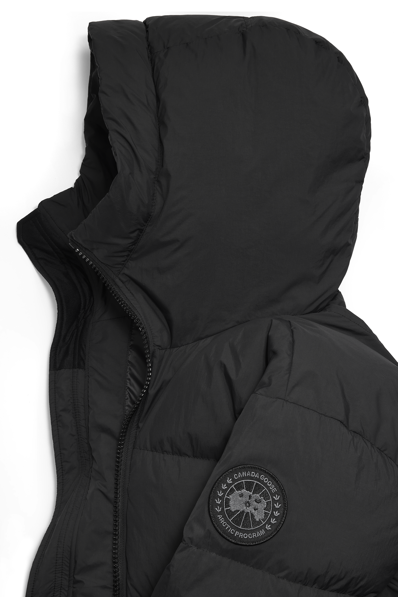 Lawrence Puffer Black Label (Men) - Black - Image 6