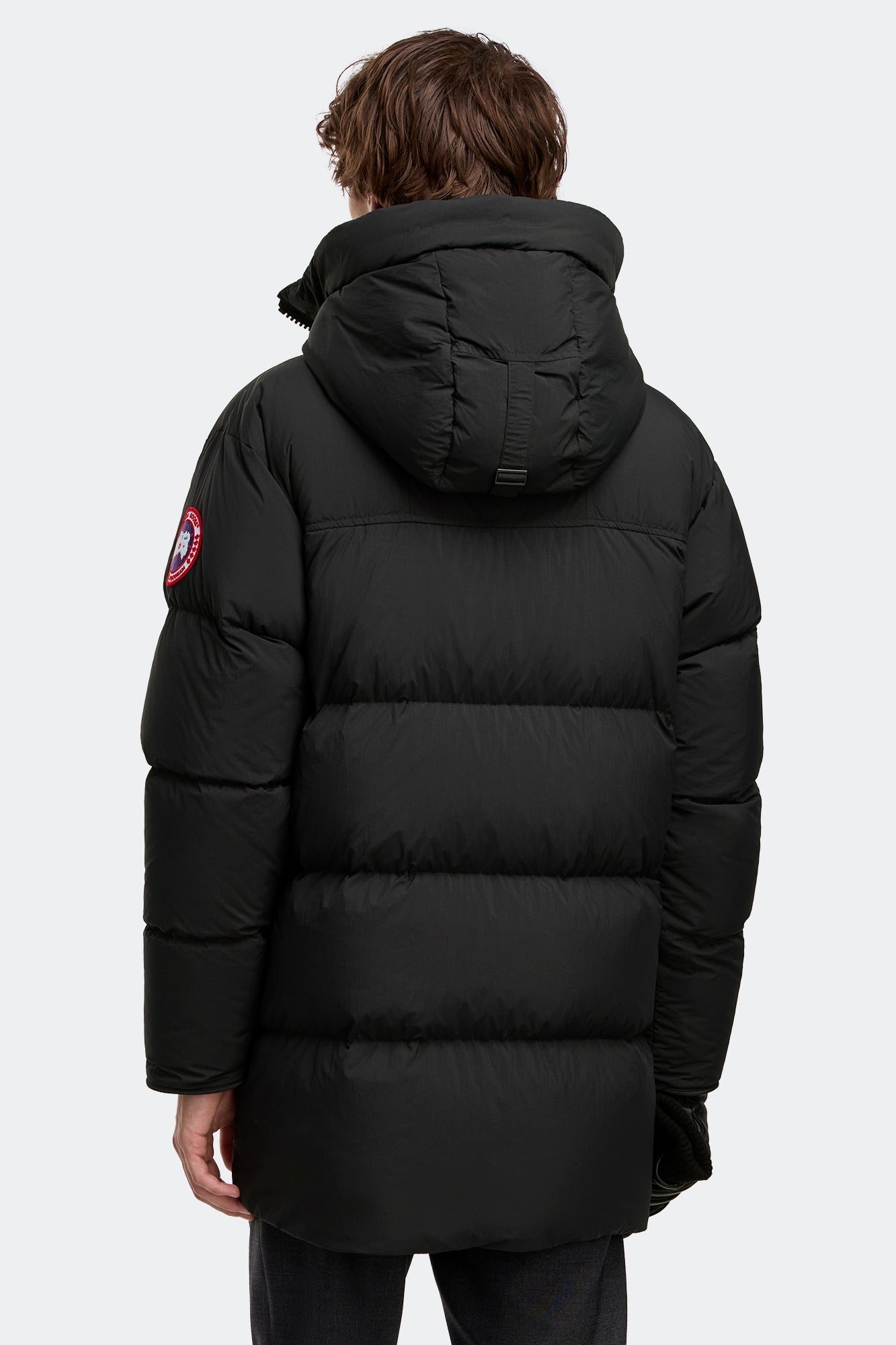 Lawrence Puffer (Men) - Black