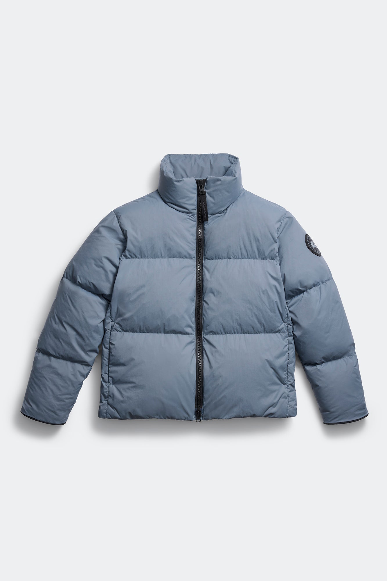 Lawrence Puffer Jacket Black Label (Men) - Light Ozone Blue
