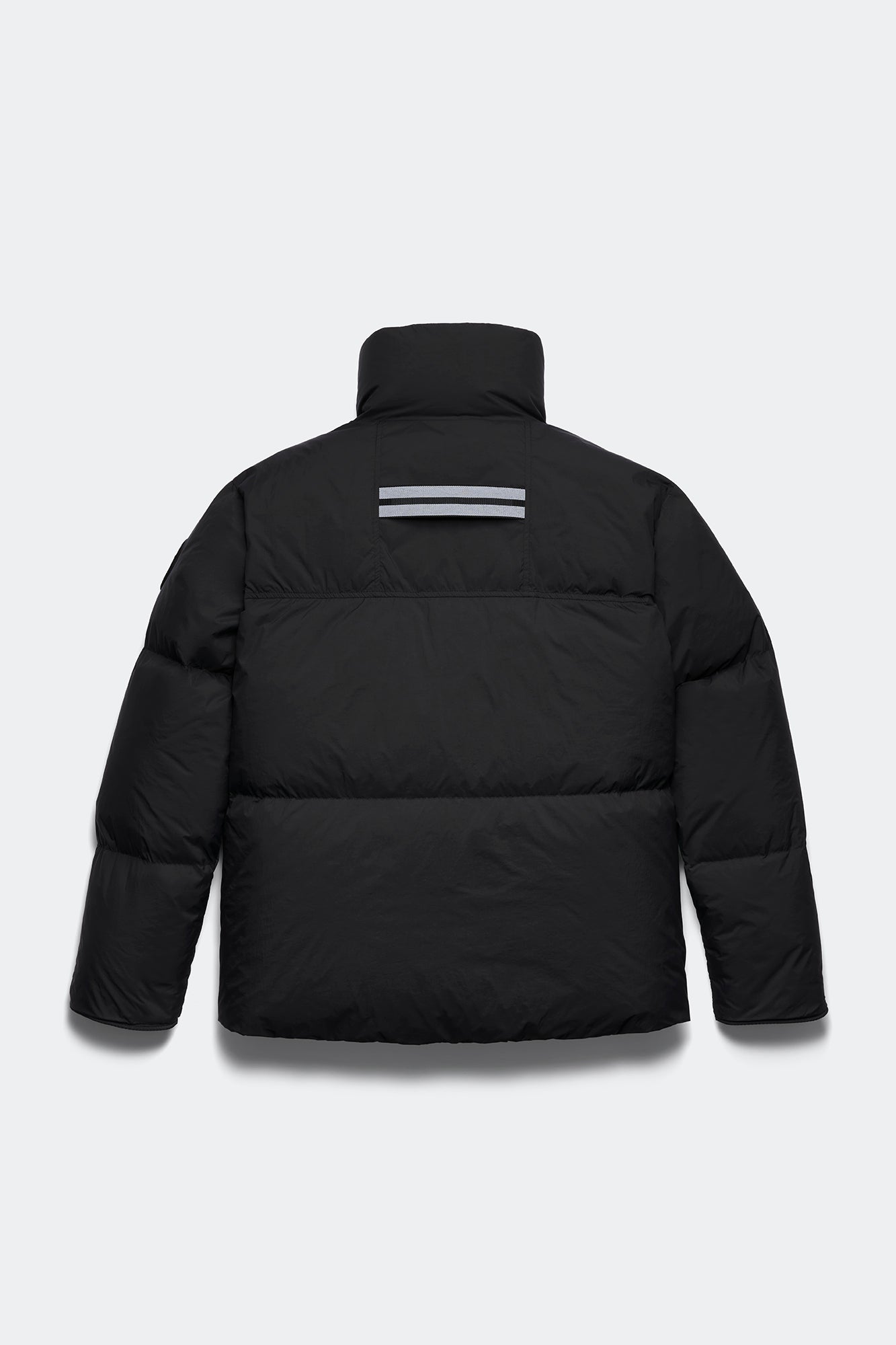 Lawrence Puffer Jacket Black Label (Men) - Black - Image 7