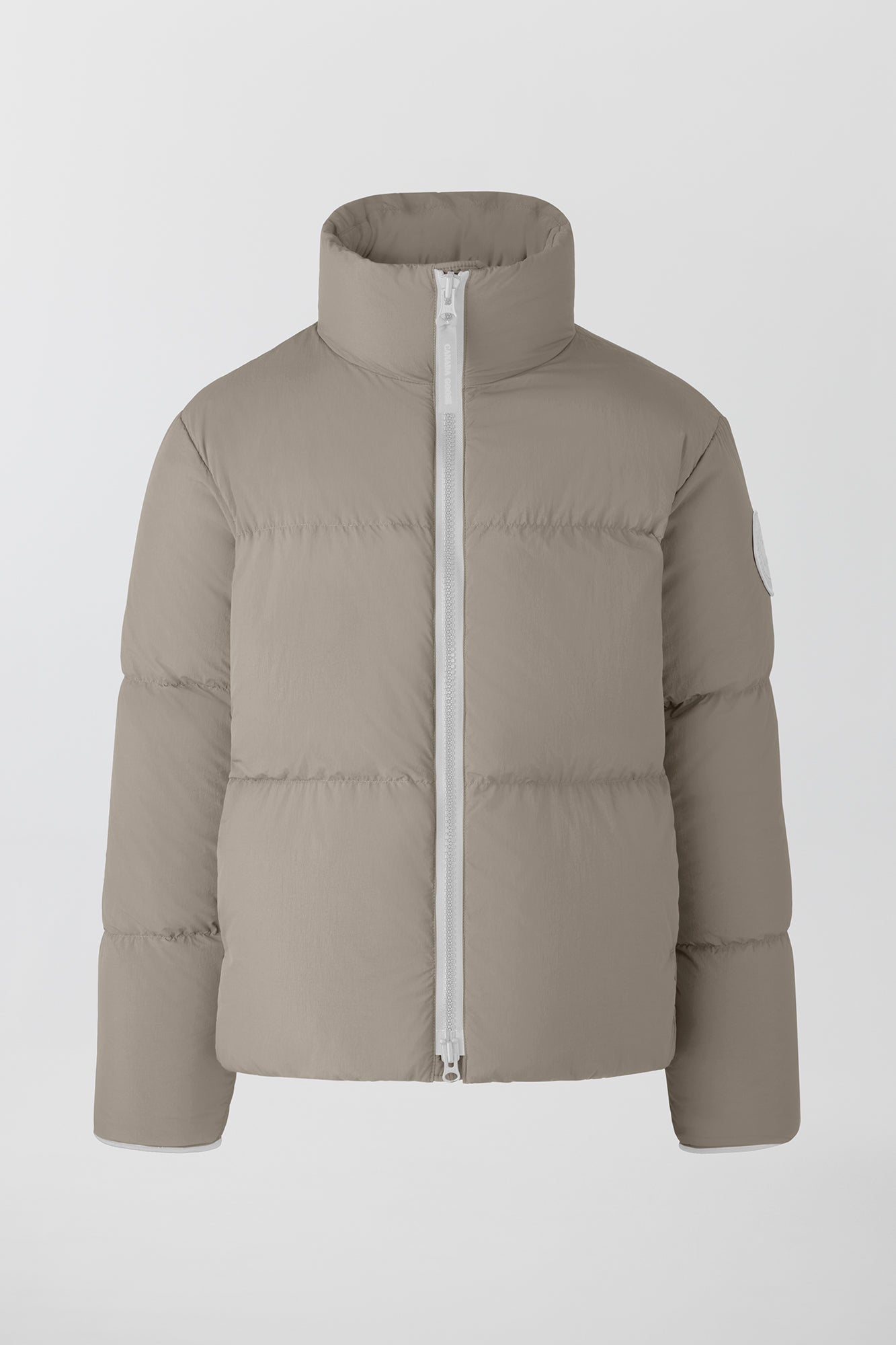 Lawrence Puffer Jacket (Men) - Limestone