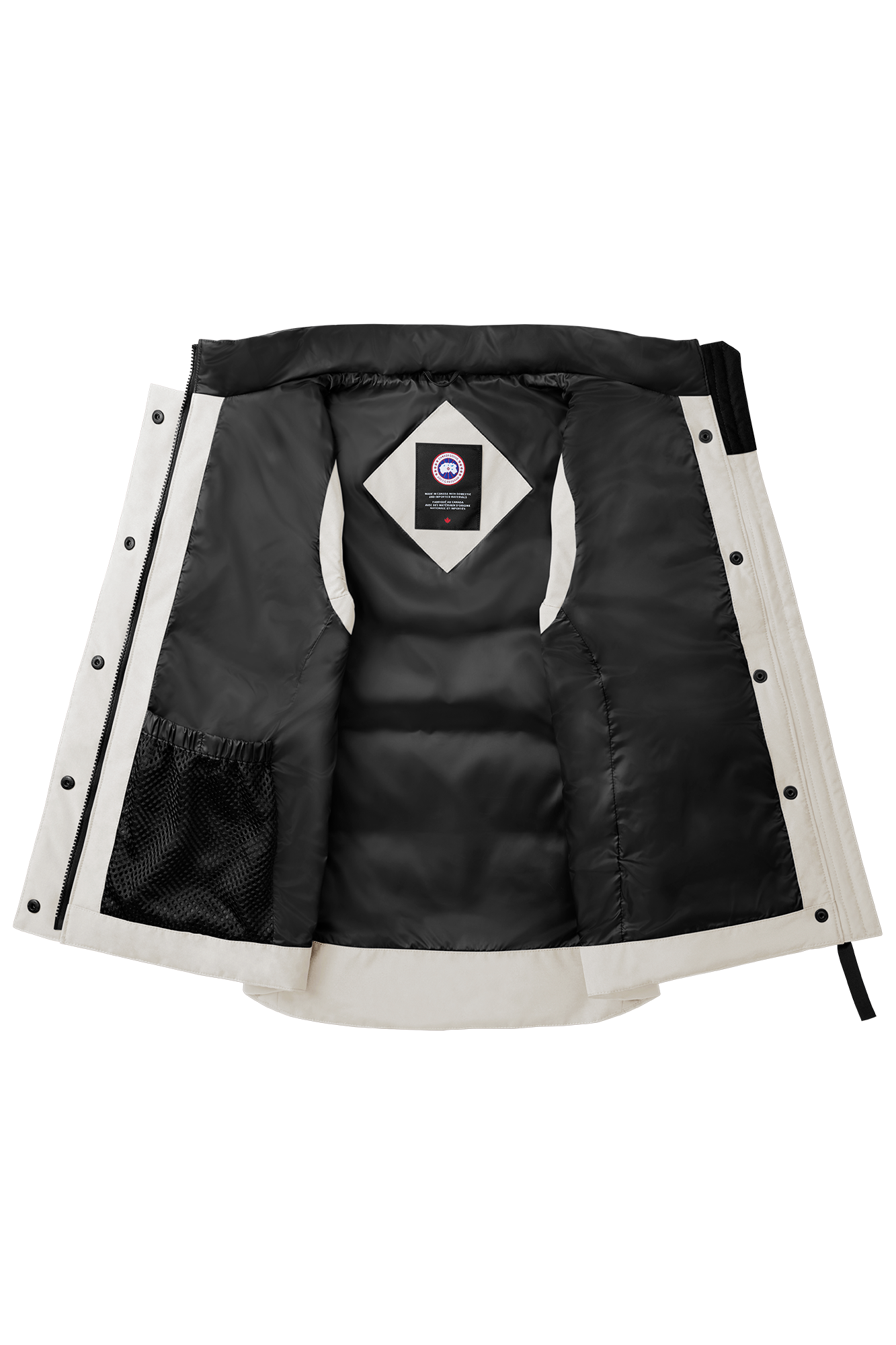 Freestyle Vest Black Label (Women) - North Star White