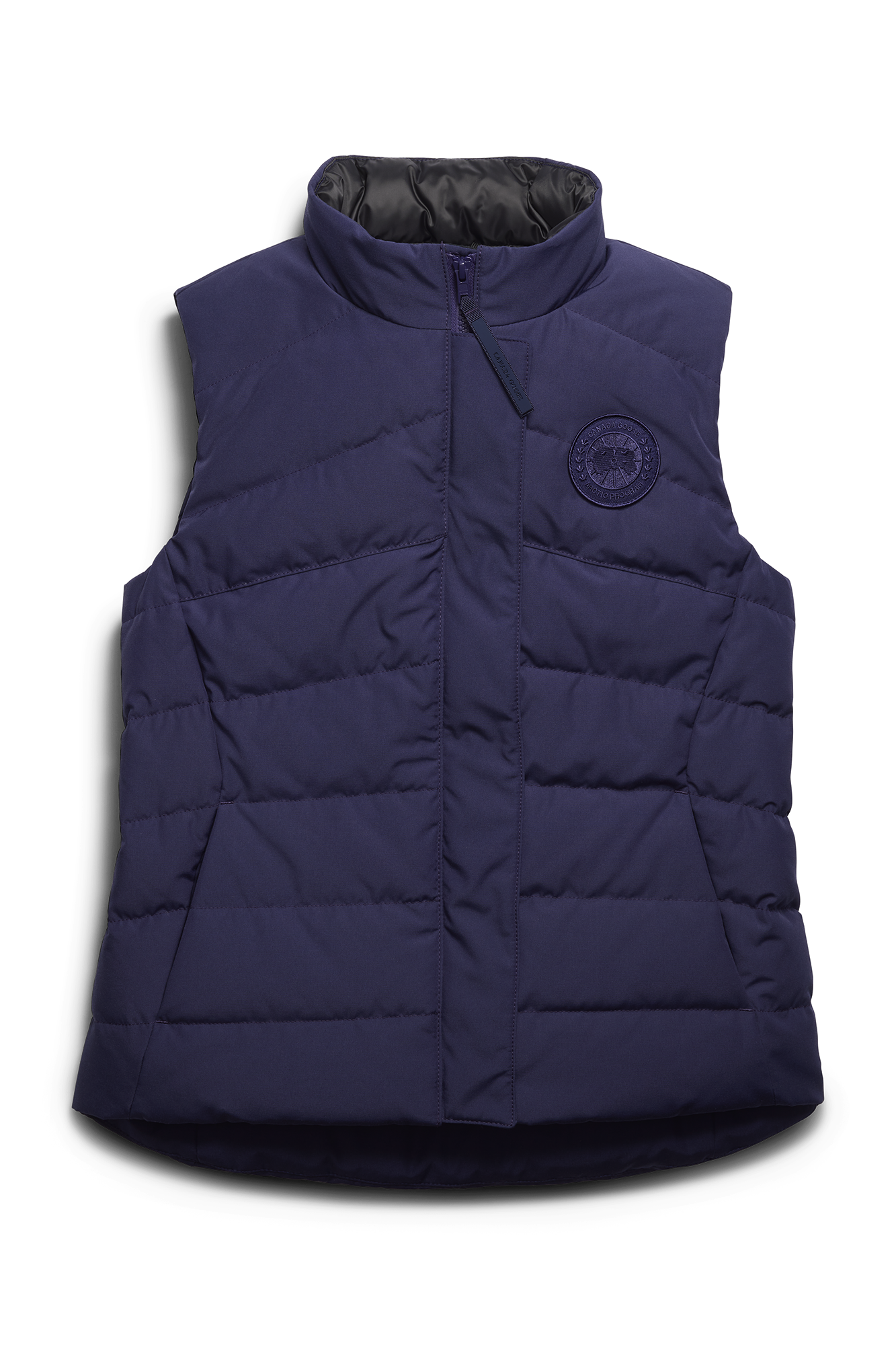 Freestyle Vest Tonal Label (Women) - Future Dusk - Image 5