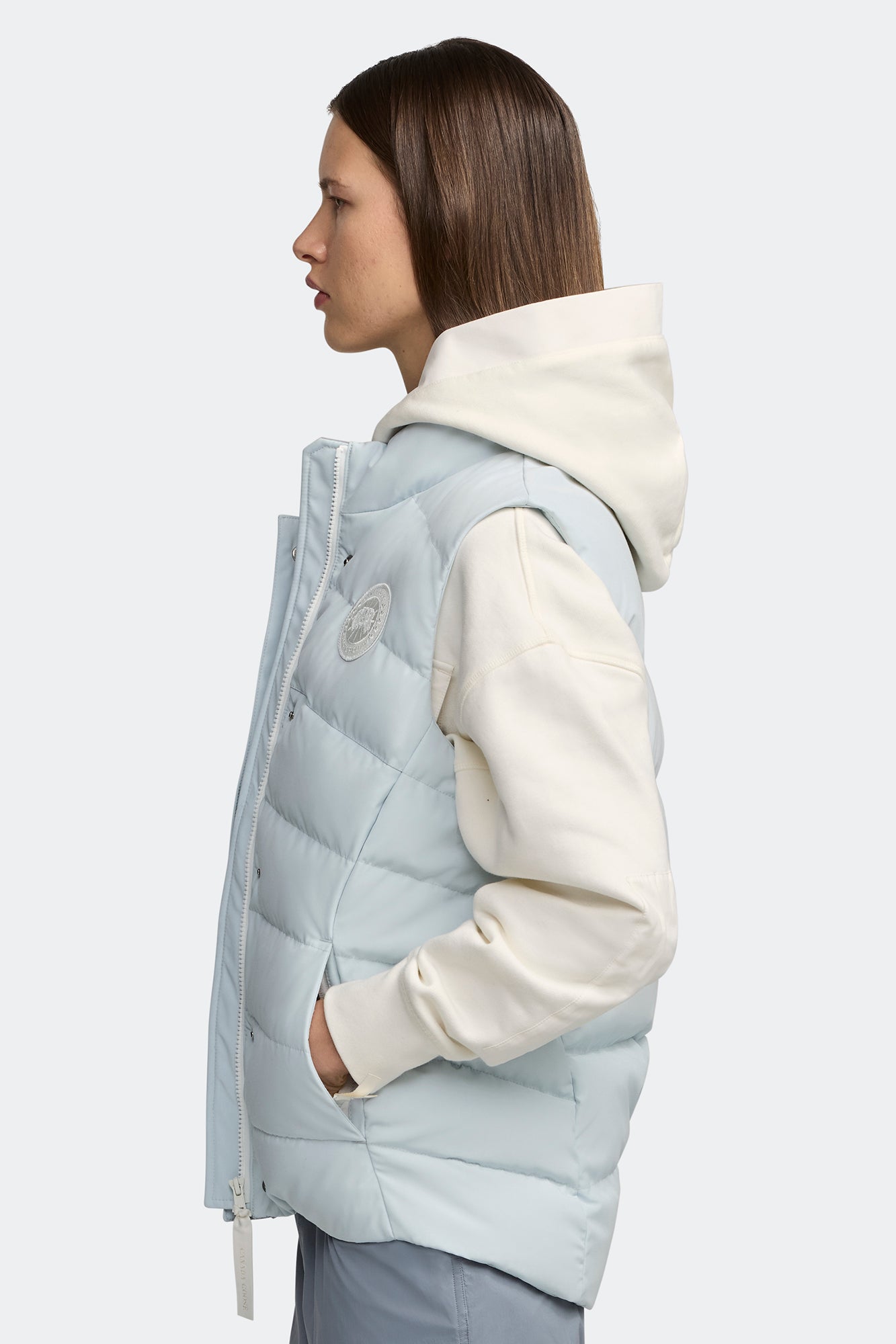 Freestyle Vest White Label (Women) - Early Frost