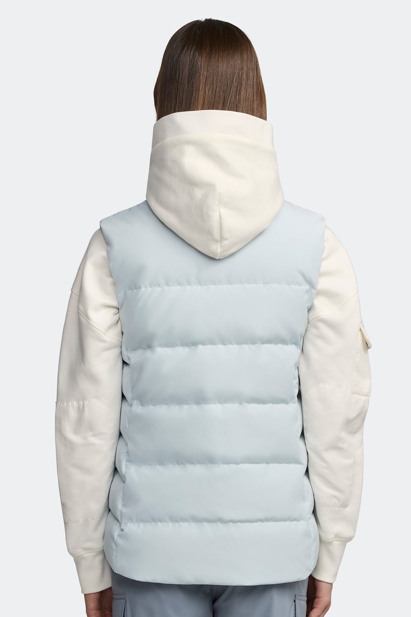 Freestyle Vest White Label (Women) - Early Frost
