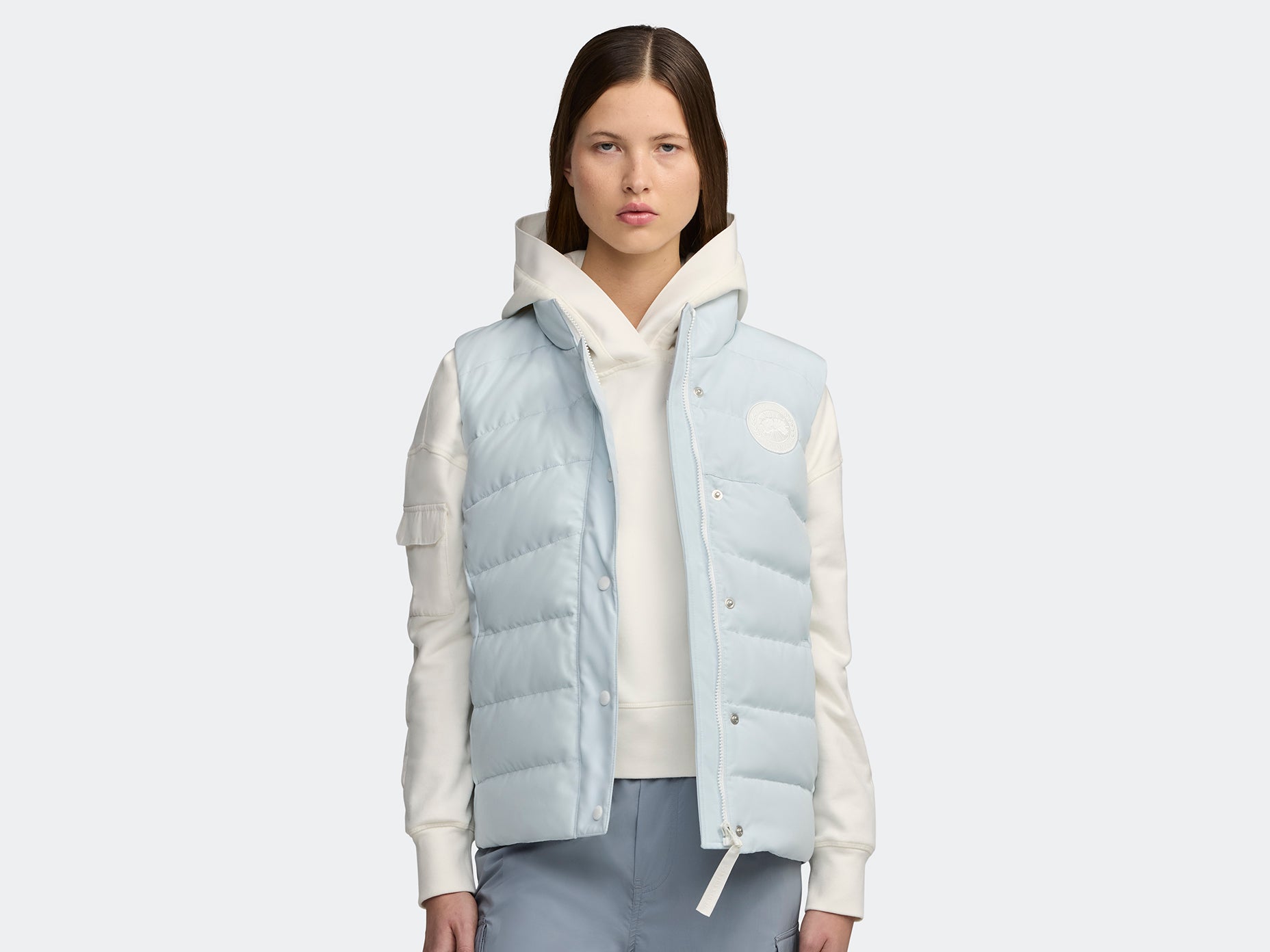 Freestyle Vest White Label (Women) - Early Frost