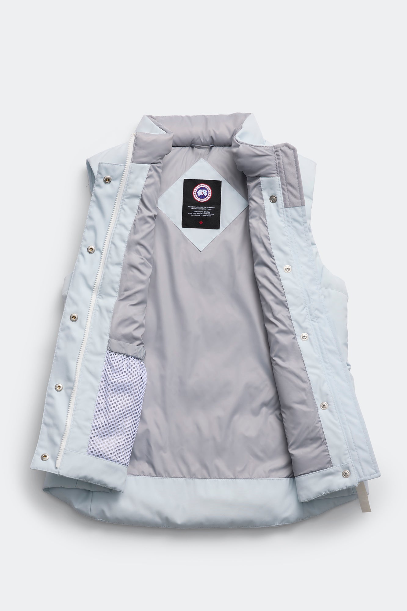 Freestyle Vest White Label (Women) - Early Frost - Image 7