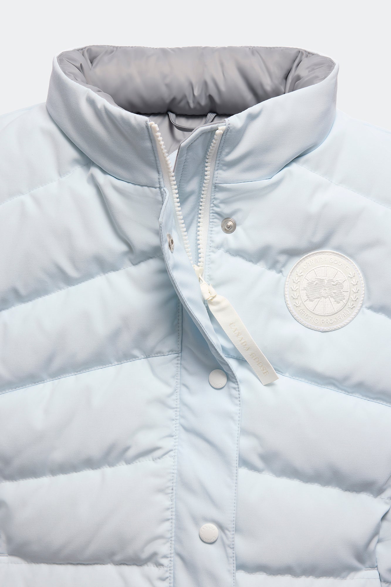 Freestyle Vest White Label (Women) - Early Frost - Image 8