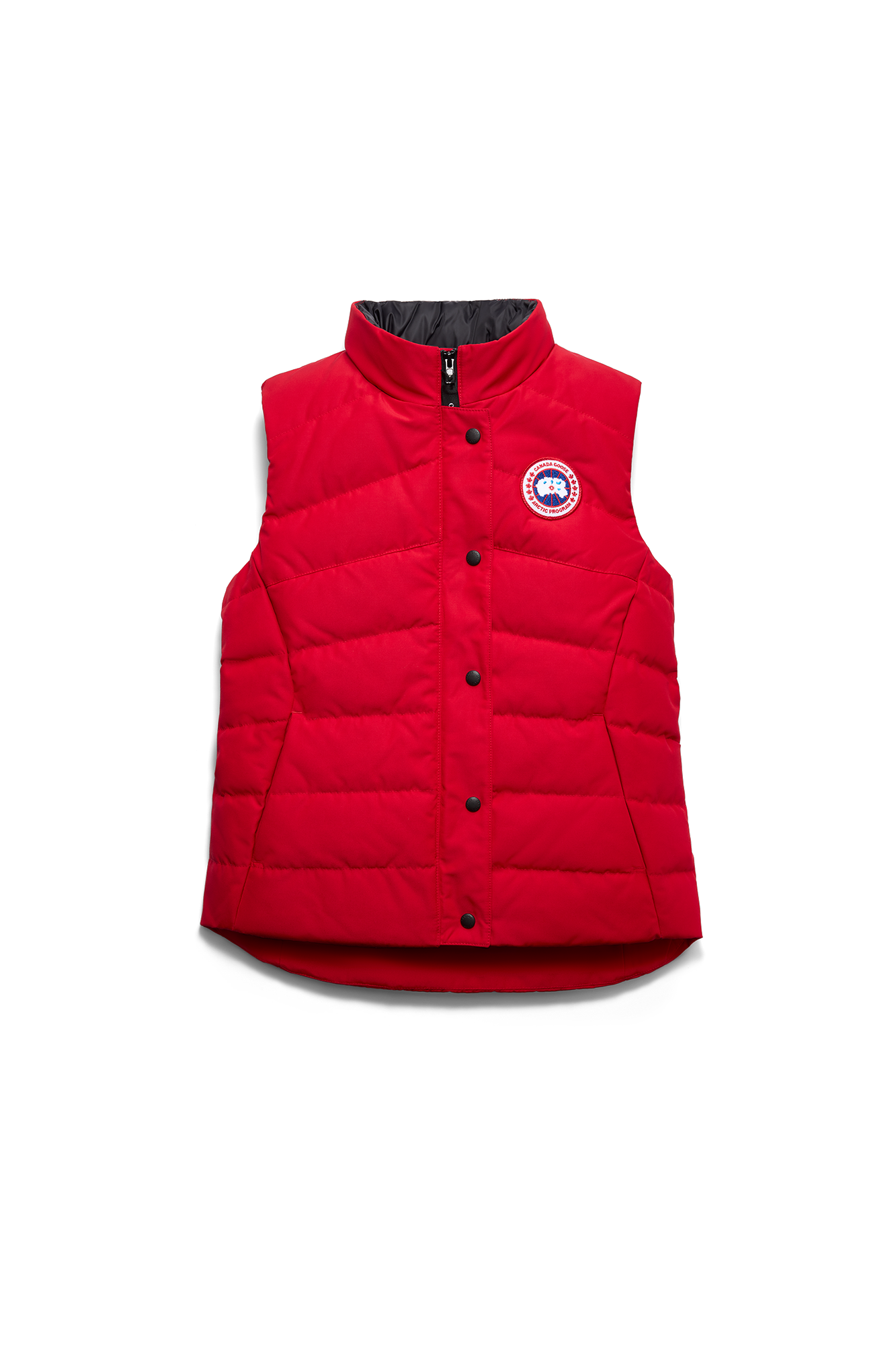 Freestyle Vest (Women) - Fortune Red