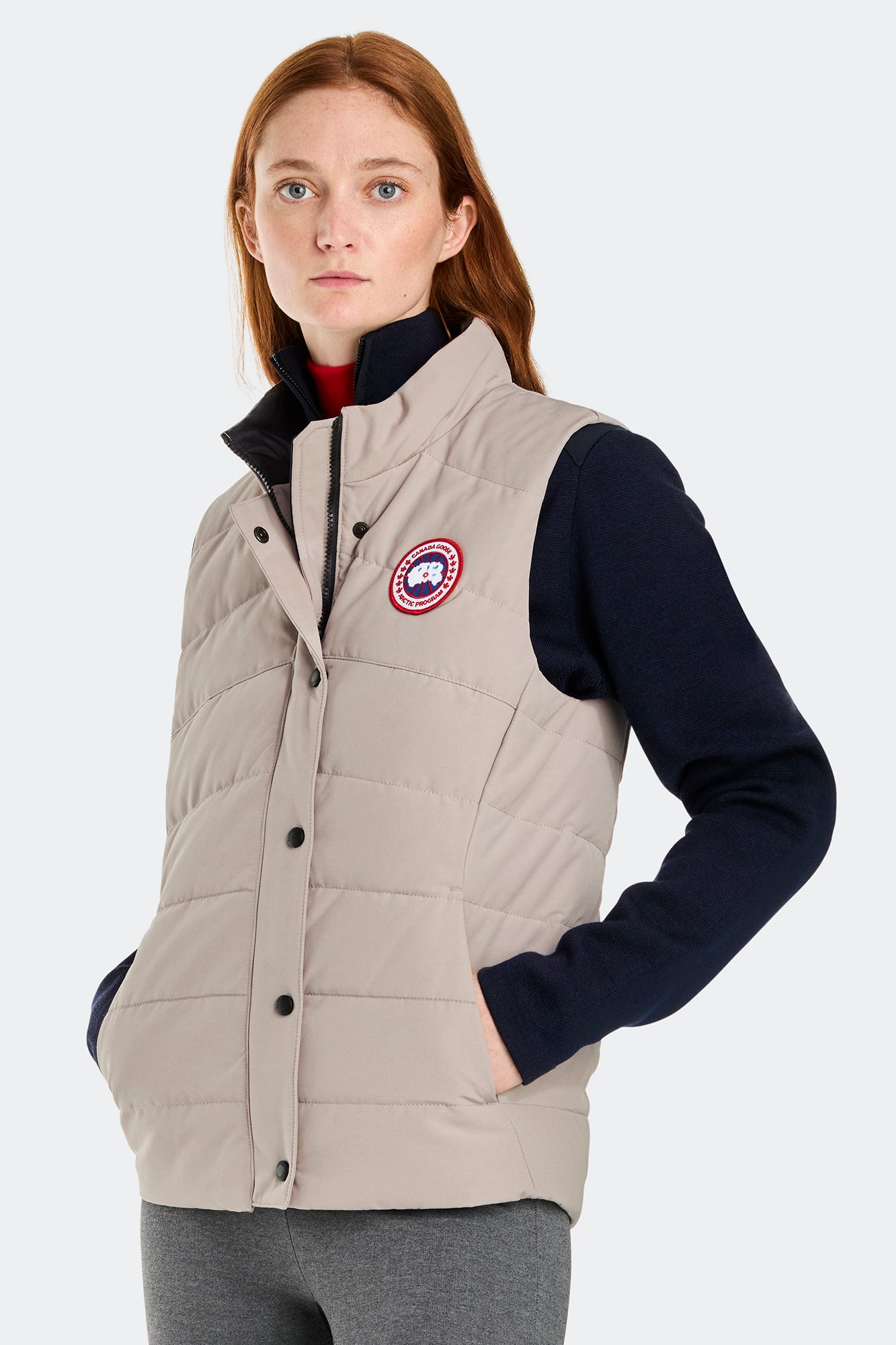 Freestyle Vest (Women) - Limestone