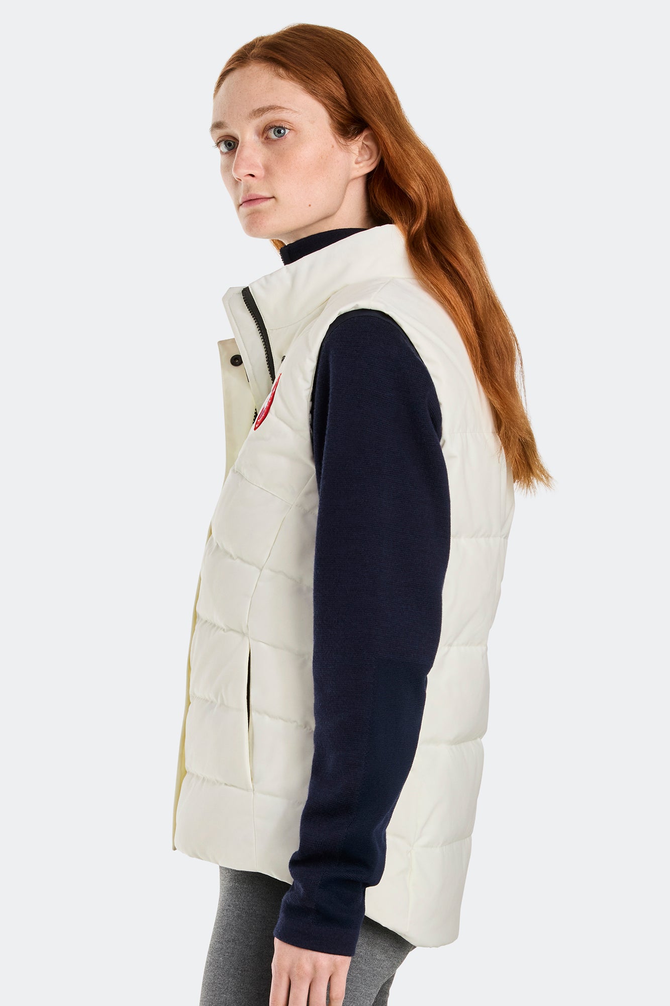 Freestyle Vest (Women) - North Star White