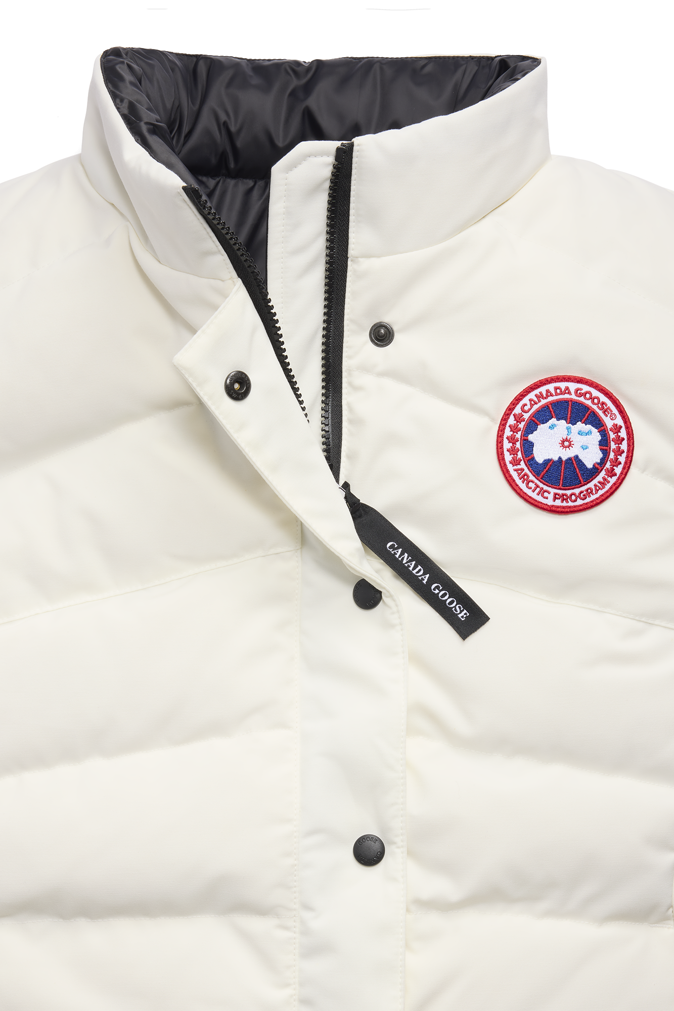 Freestyle Vest (Women) - North Star White
