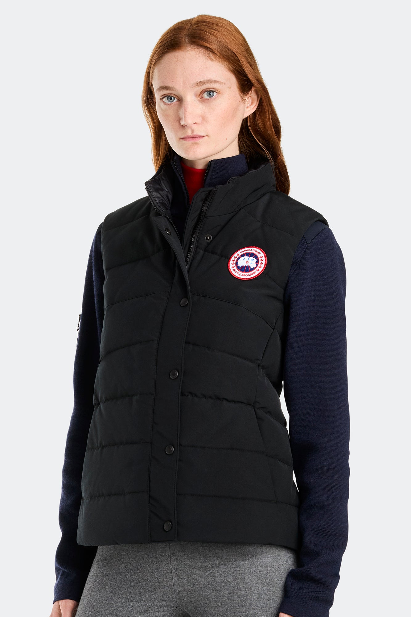 Freestyle Vest (Women) - Black