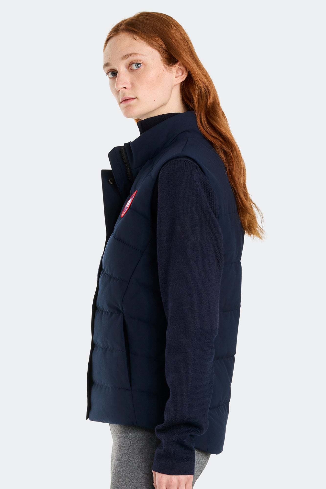 Freestyle Vest (Women) - Atlantic Navy