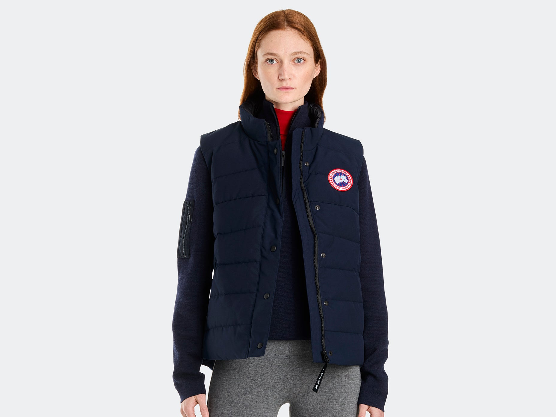 Freestyle Vest (Women) - Atlantic Navy