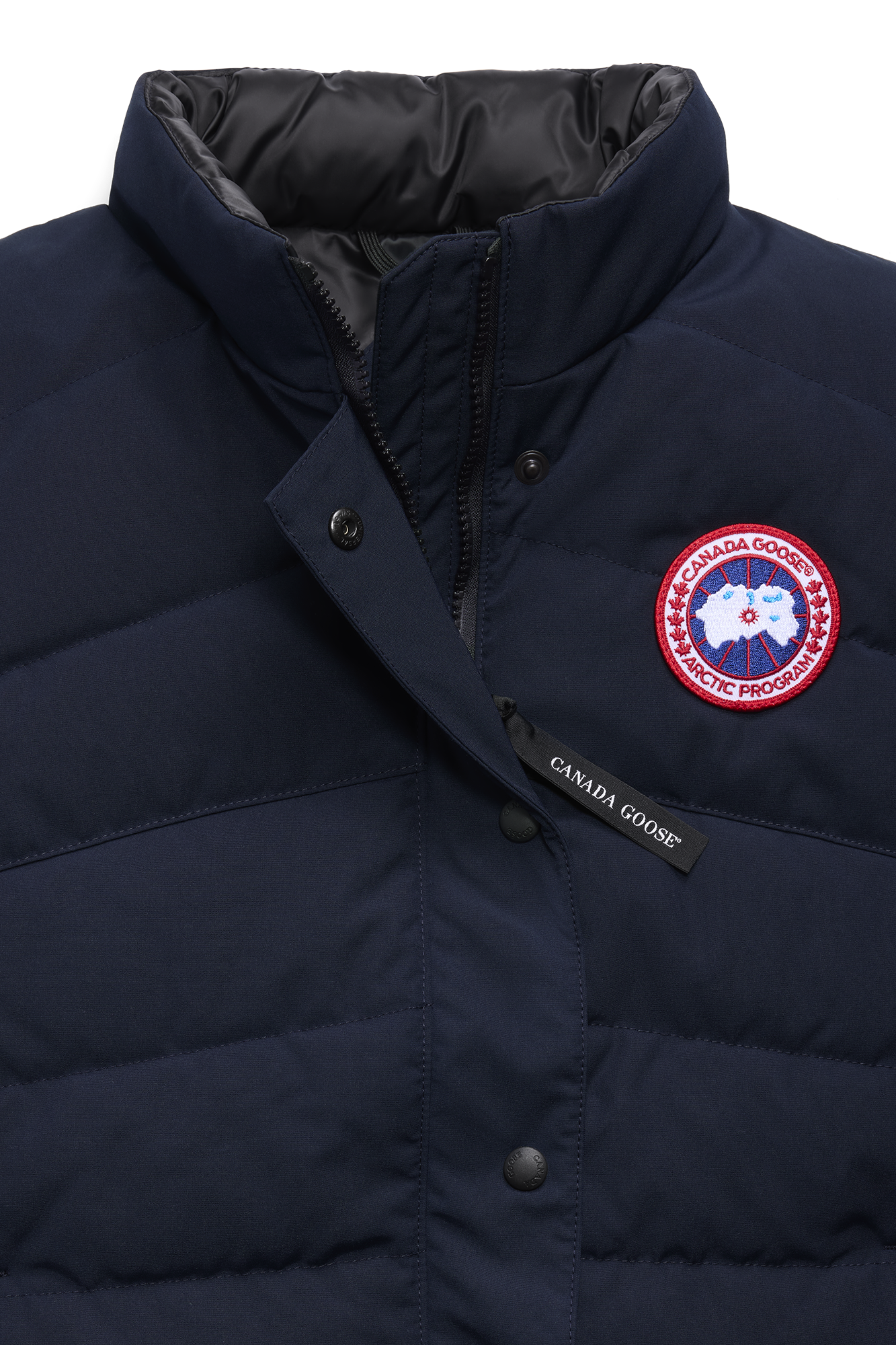 Freestyle Vest (Women) - Atlantic Navy